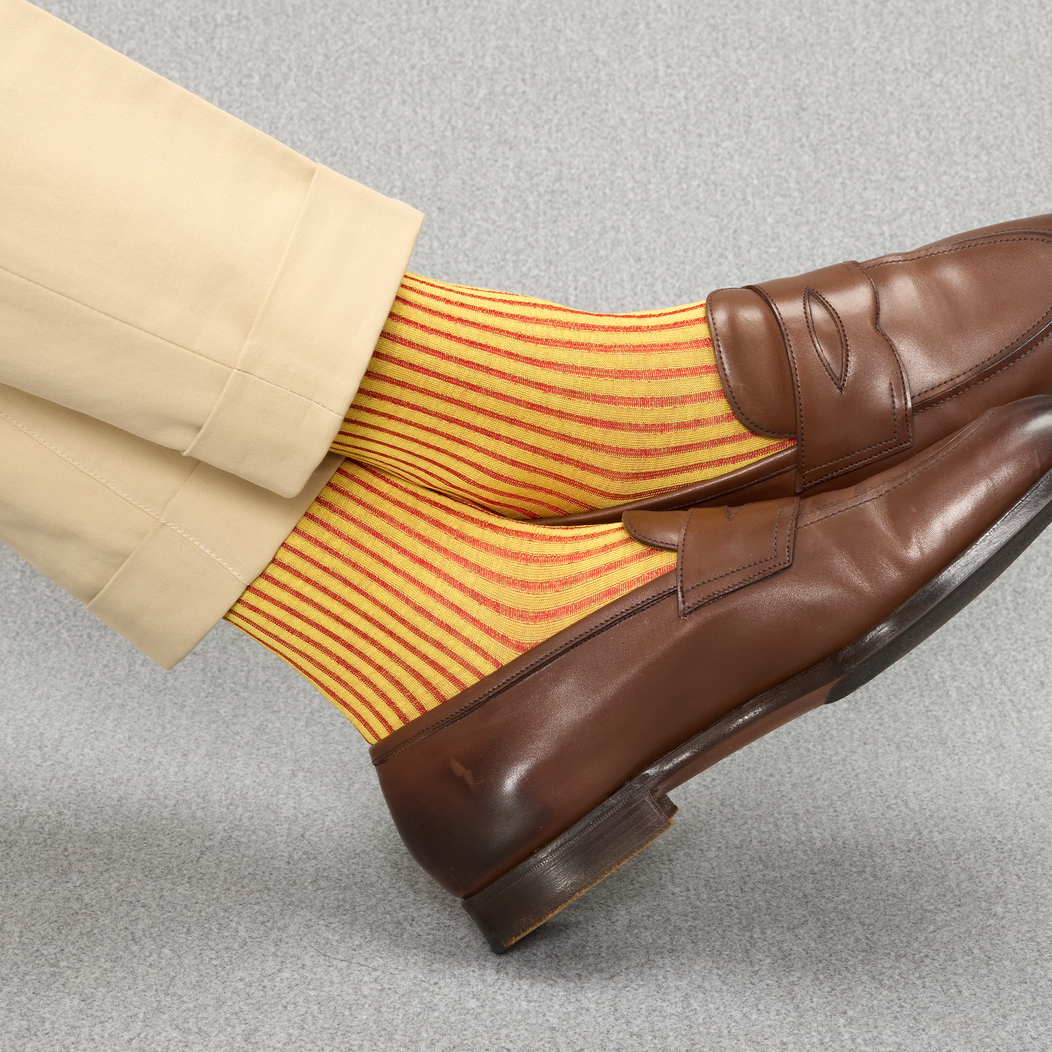 "Mes Chaussettes Rouges, ce n'est plus ce que c'était !" - Éditorial du 14 Mars 2026