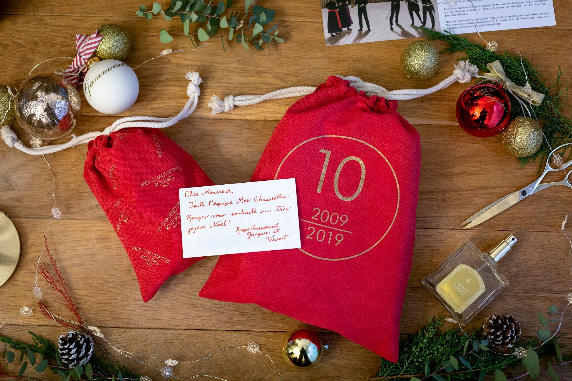 Les 5 erreurs à ne pas commettre avant d’offrir des chaussettes à Noël