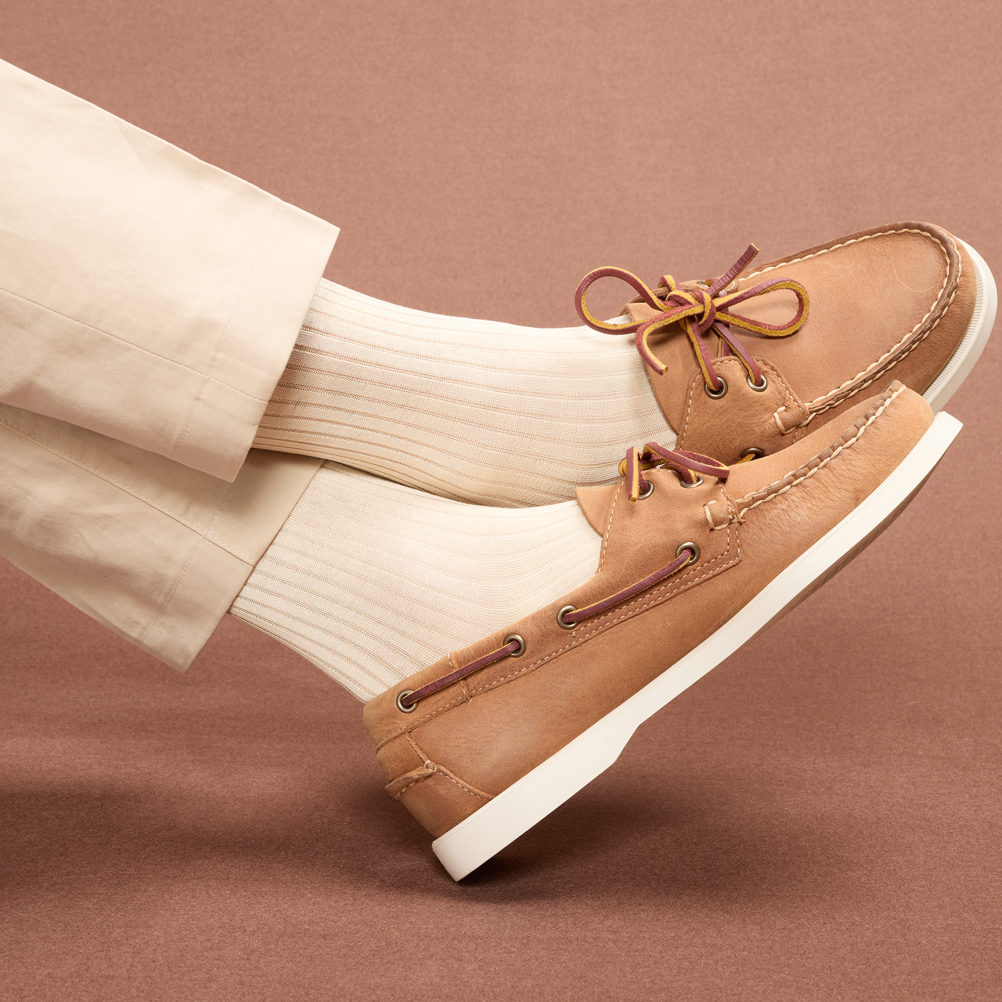 Comment choisir ses chaussettes de printemps ?