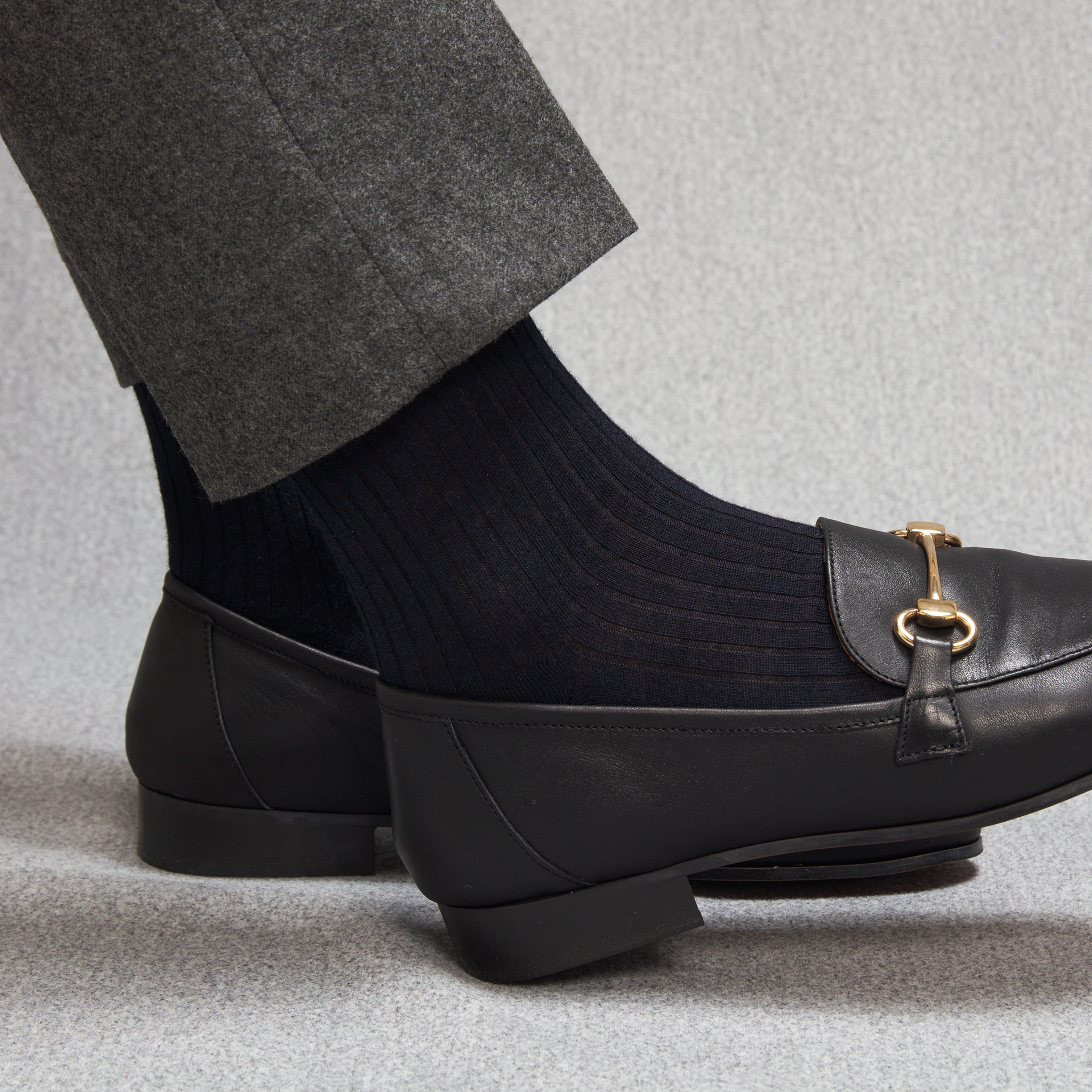 womens navy blue dress socks Size:Medium (US 6/8) Half cushion foot to Occasion:Second-look Lima Maxi Dress by