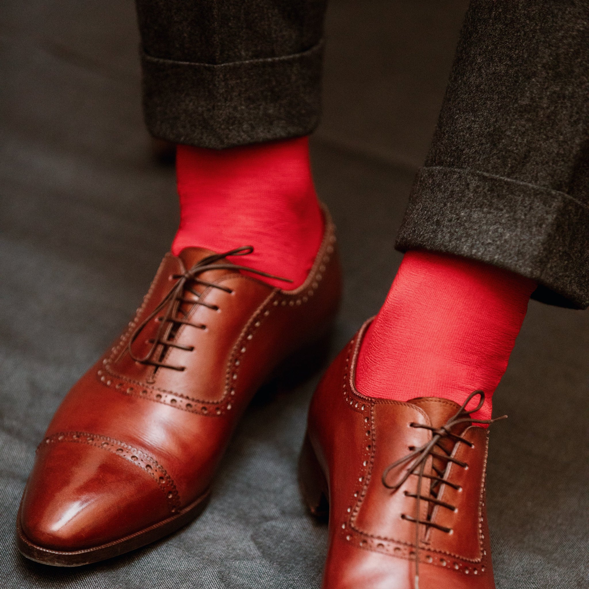 mens silk dress socks Brooks Brothers Men's Formal Hose light silk Red Gammarelli silk socks -