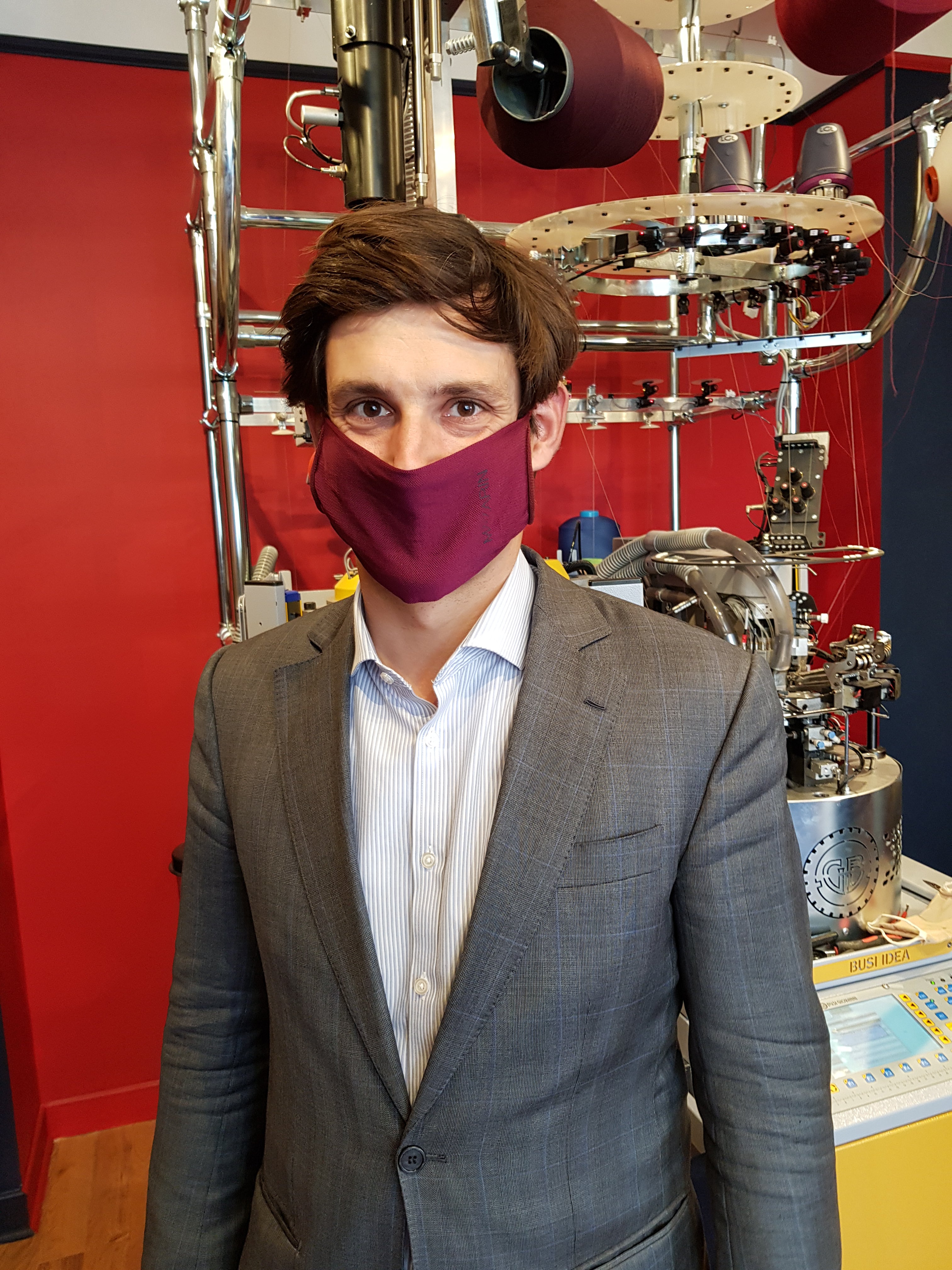Des chaussettes aux masques - édito mailing de mai 2020