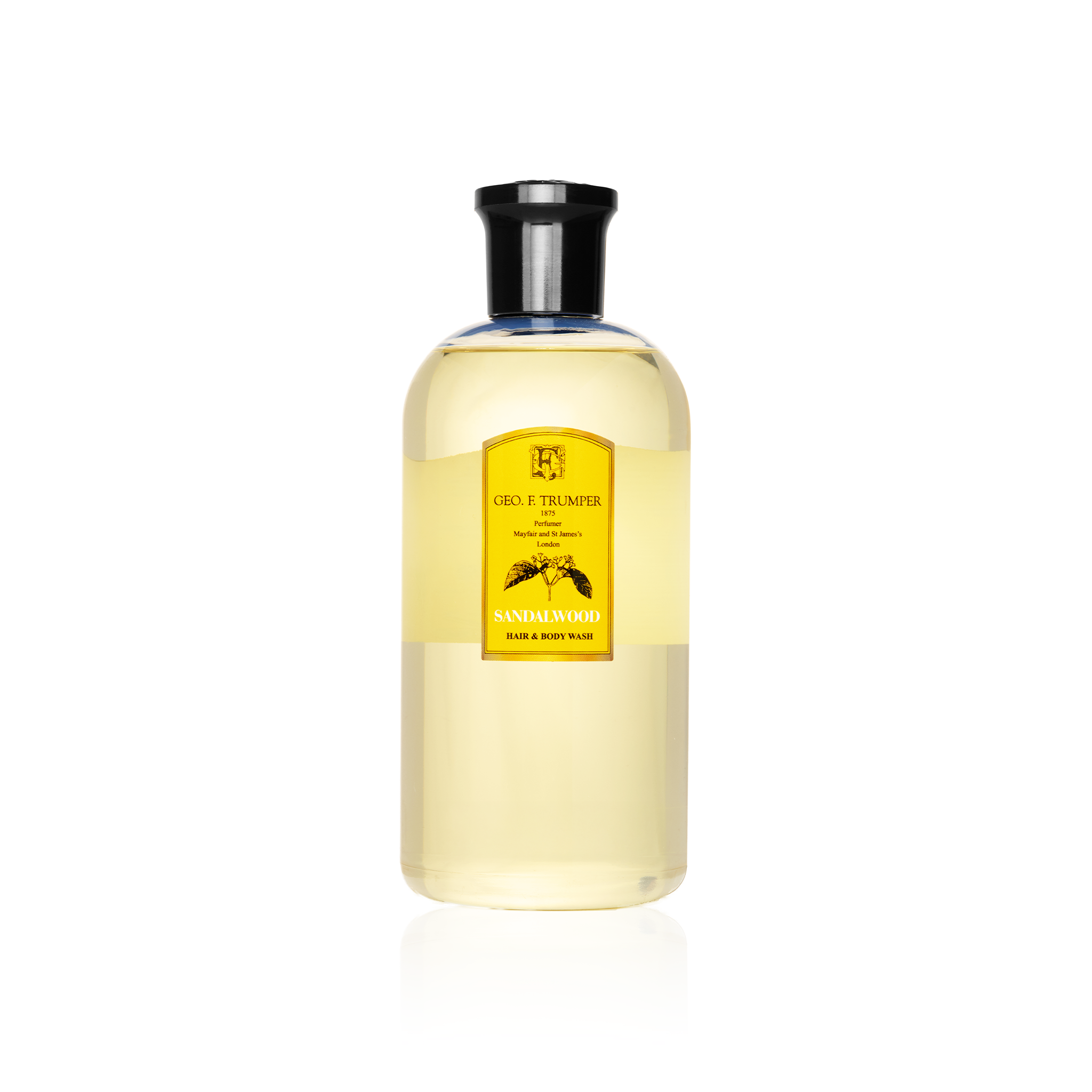 Duschgel & Shampoo Sandalwood - 500ml
