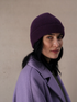 Violet foncé