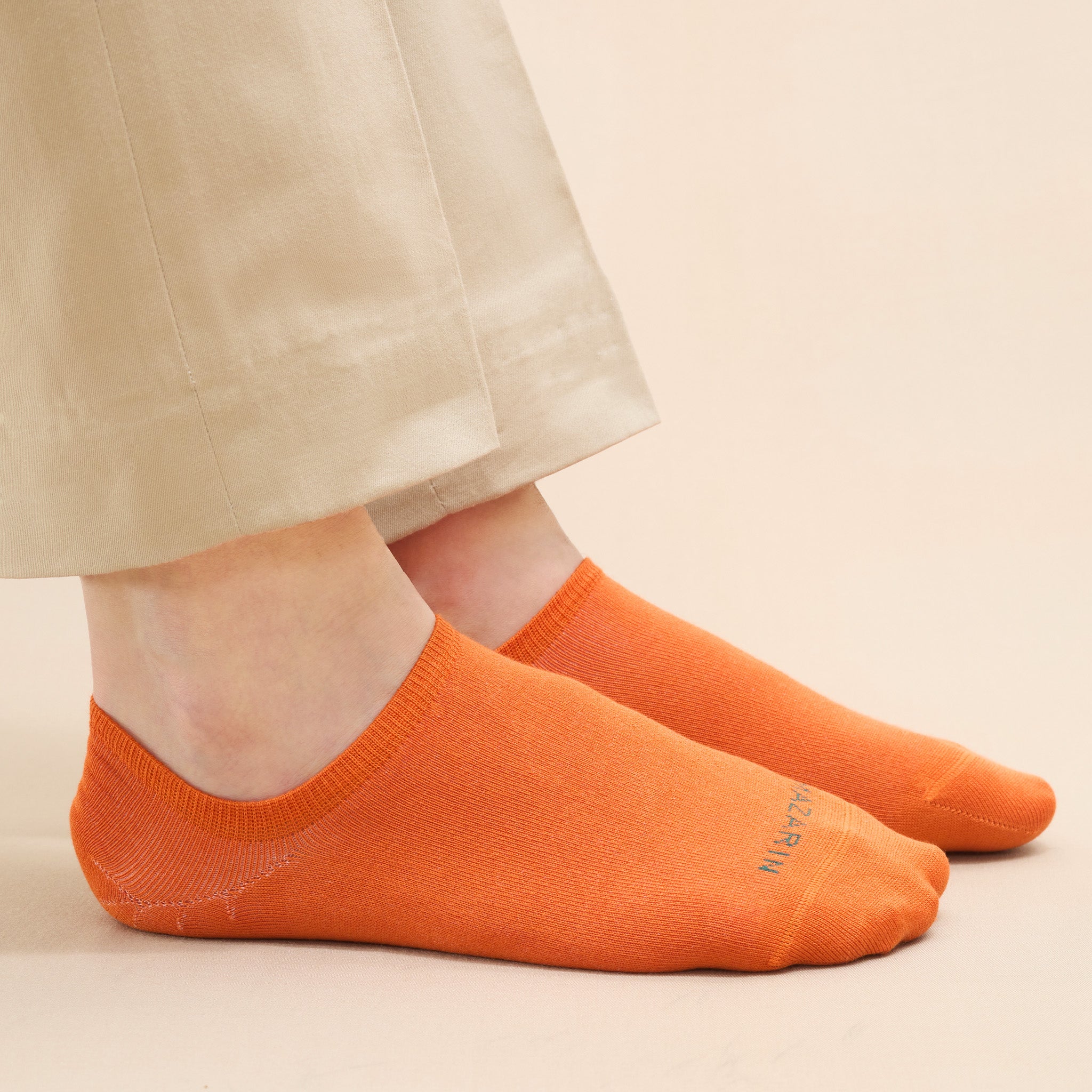 Orange - Sneakers