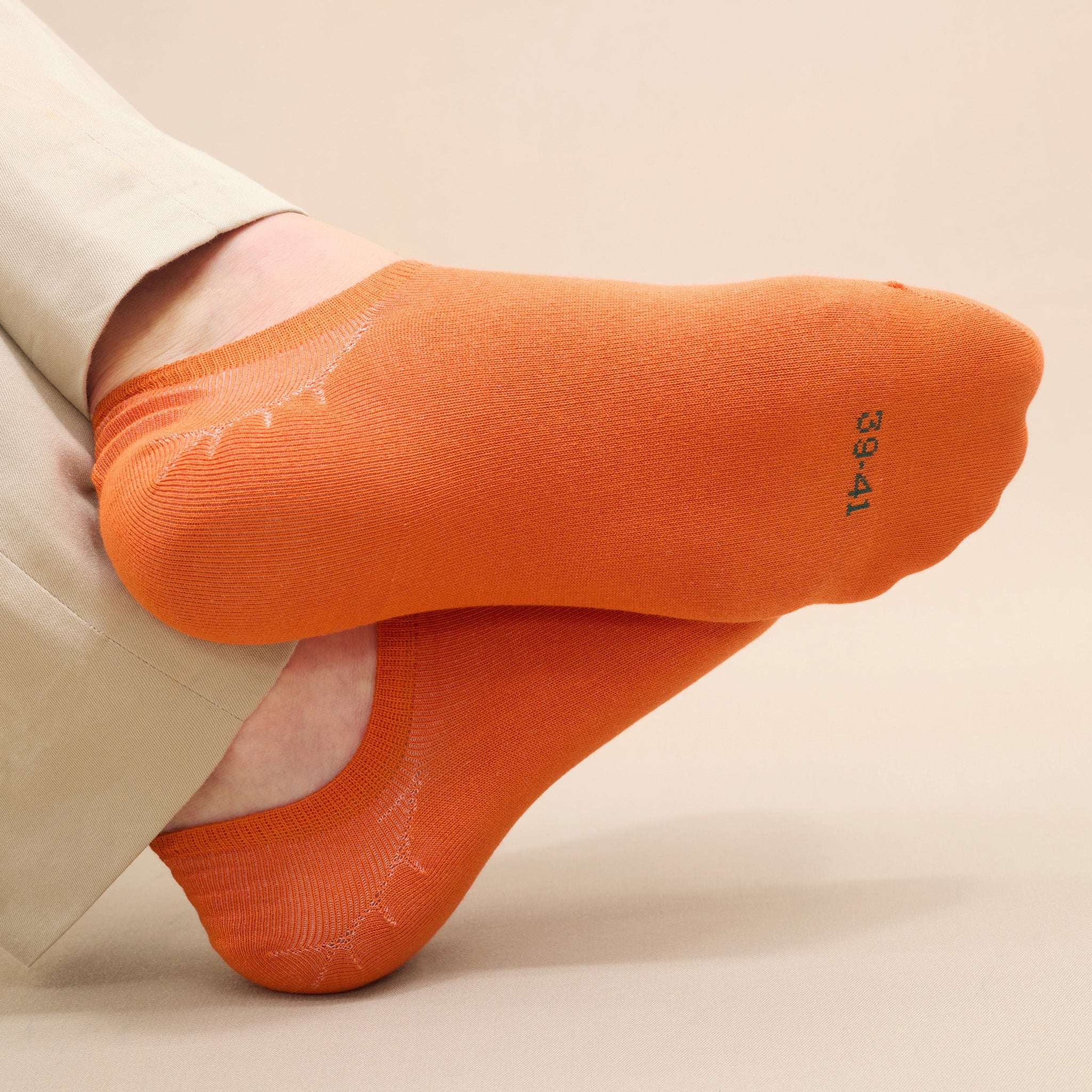 Orange - Sneakers