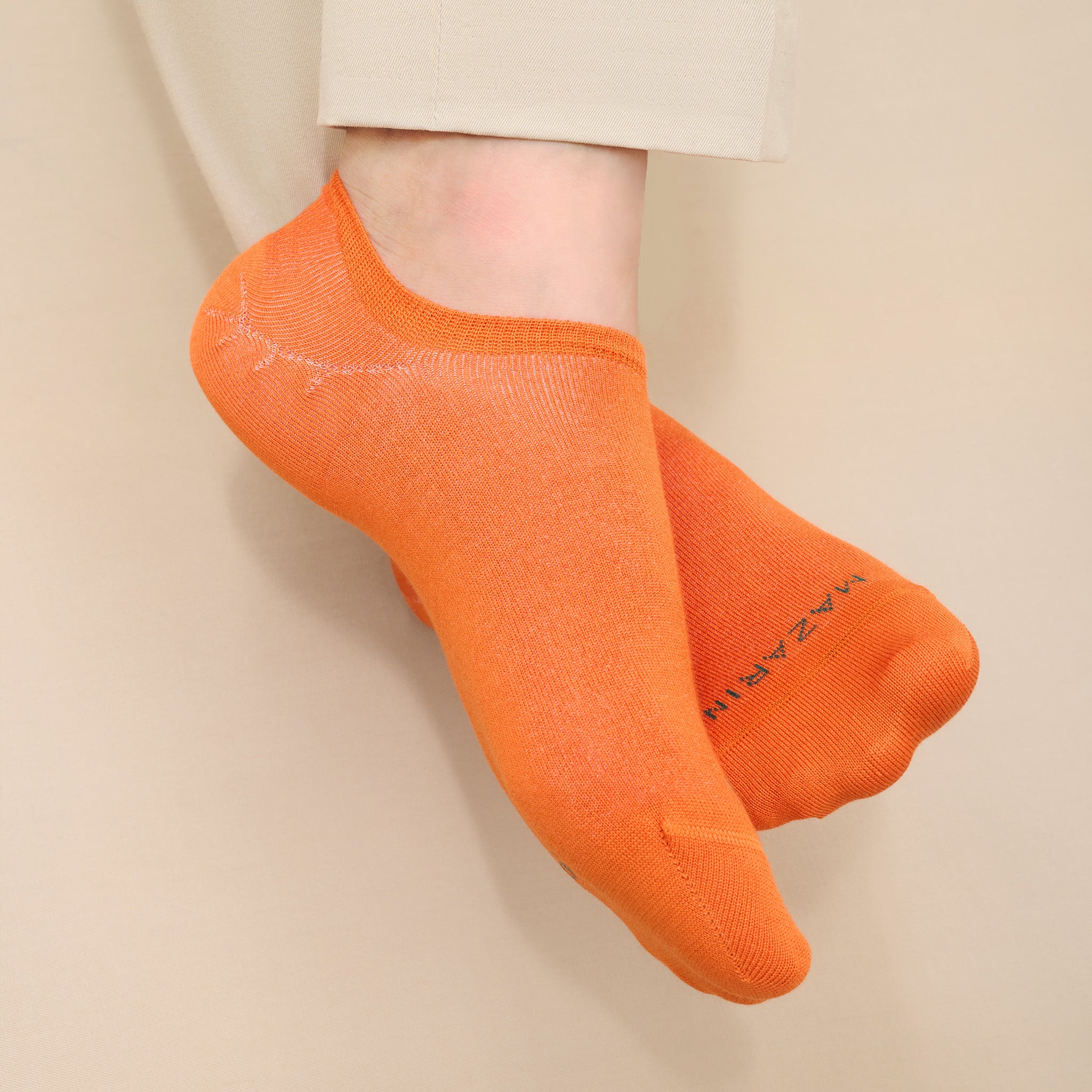 Orange - Sneakers