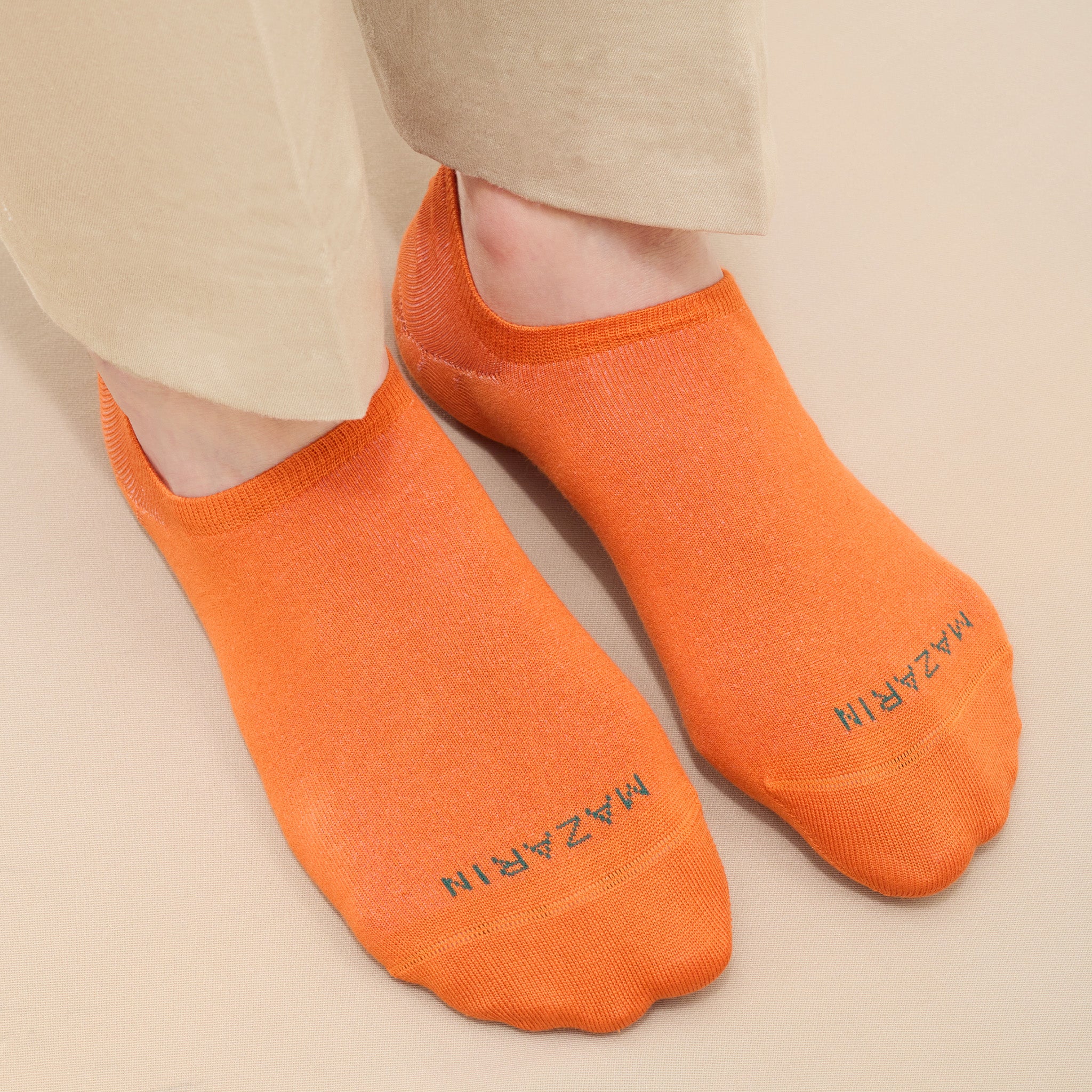 Orange - Sneakers
