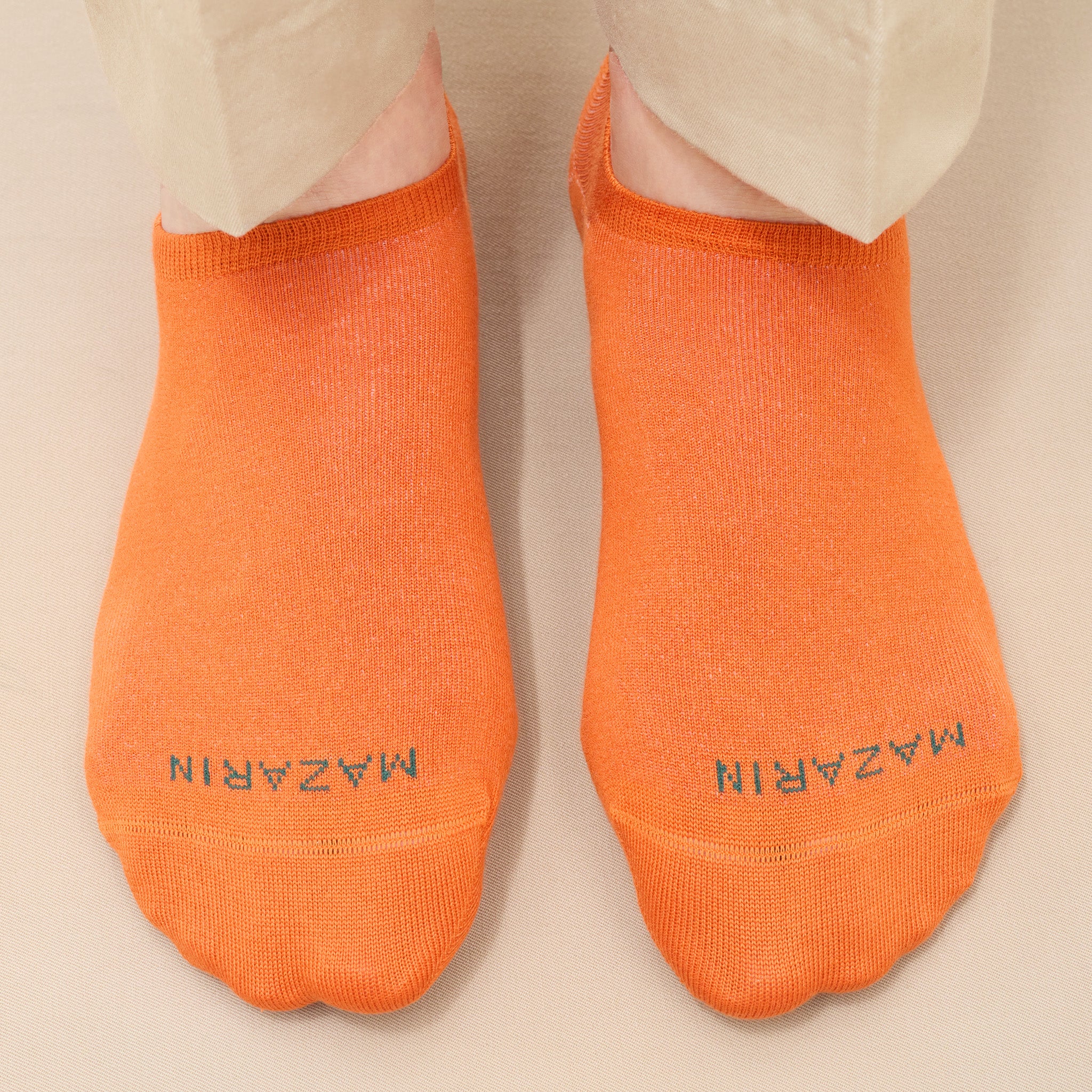 Orange - Sneakers