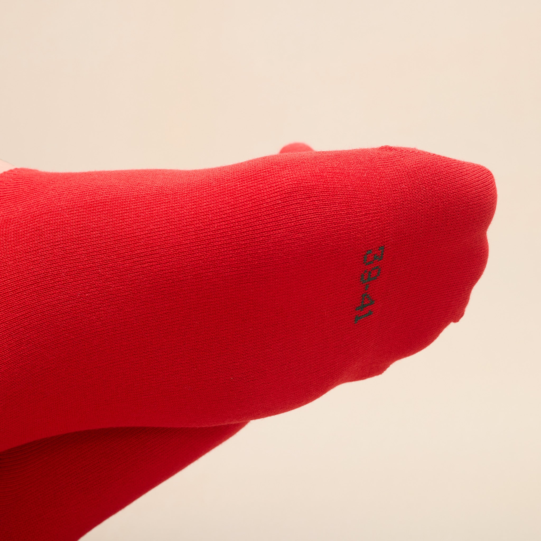 Bright Red - Sneakers