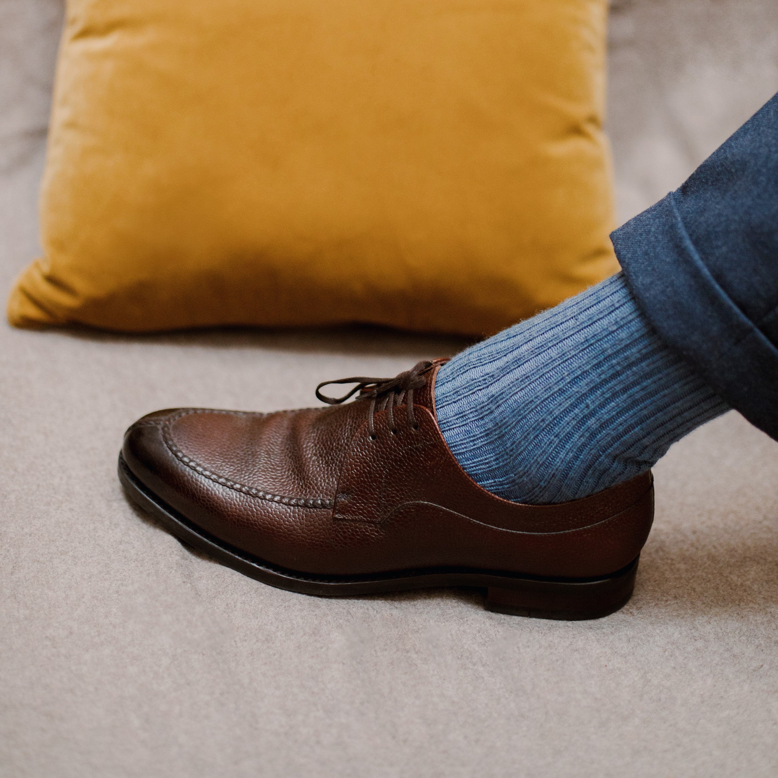 Geschenkbox Komfort - Hohe Socken