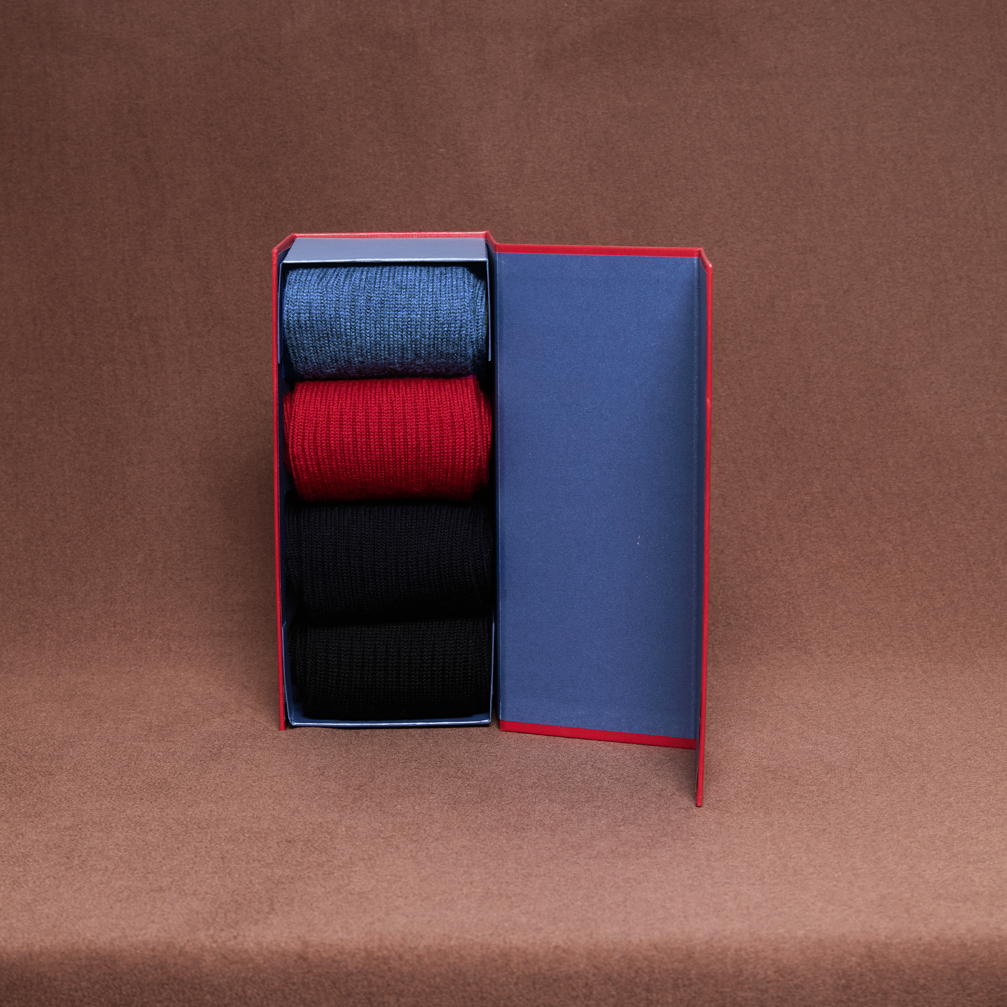 Coffret Grand Froid - Chaussettes hautes