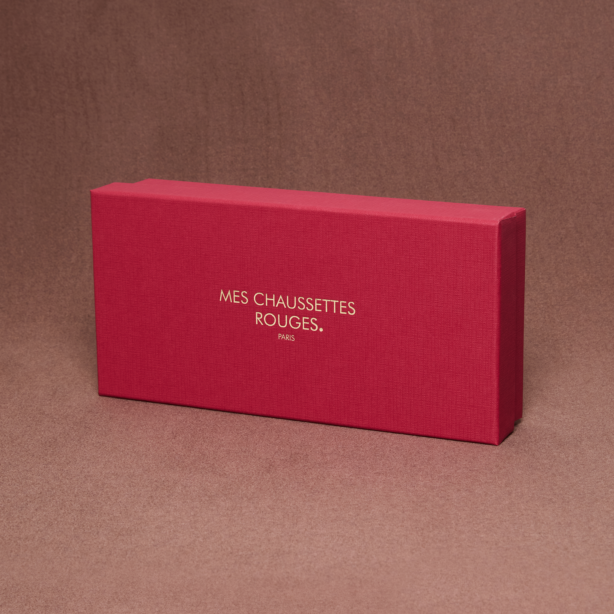 Boite cadeau vide - format plat