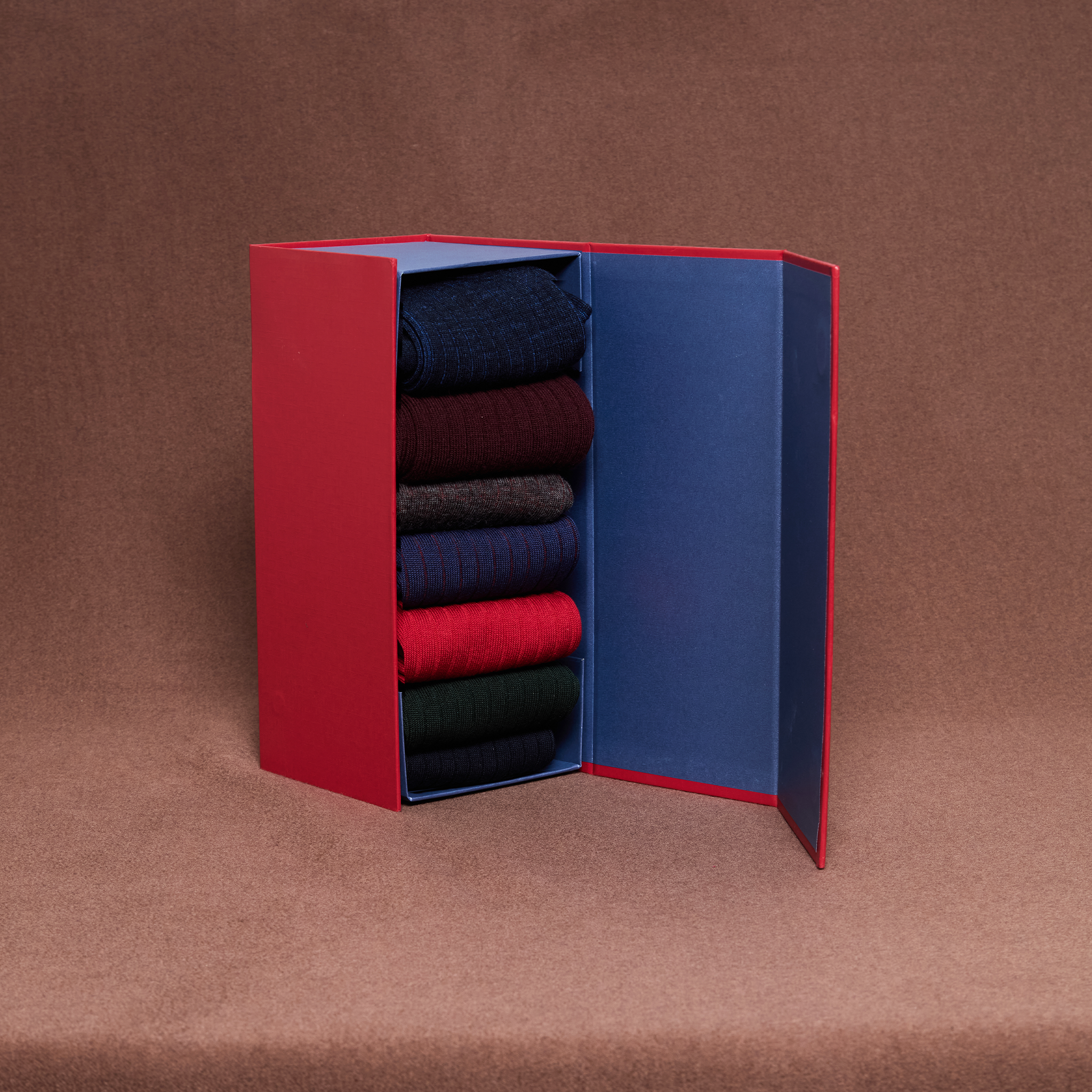 Geschenkbox Super-Solid - Wadenlang