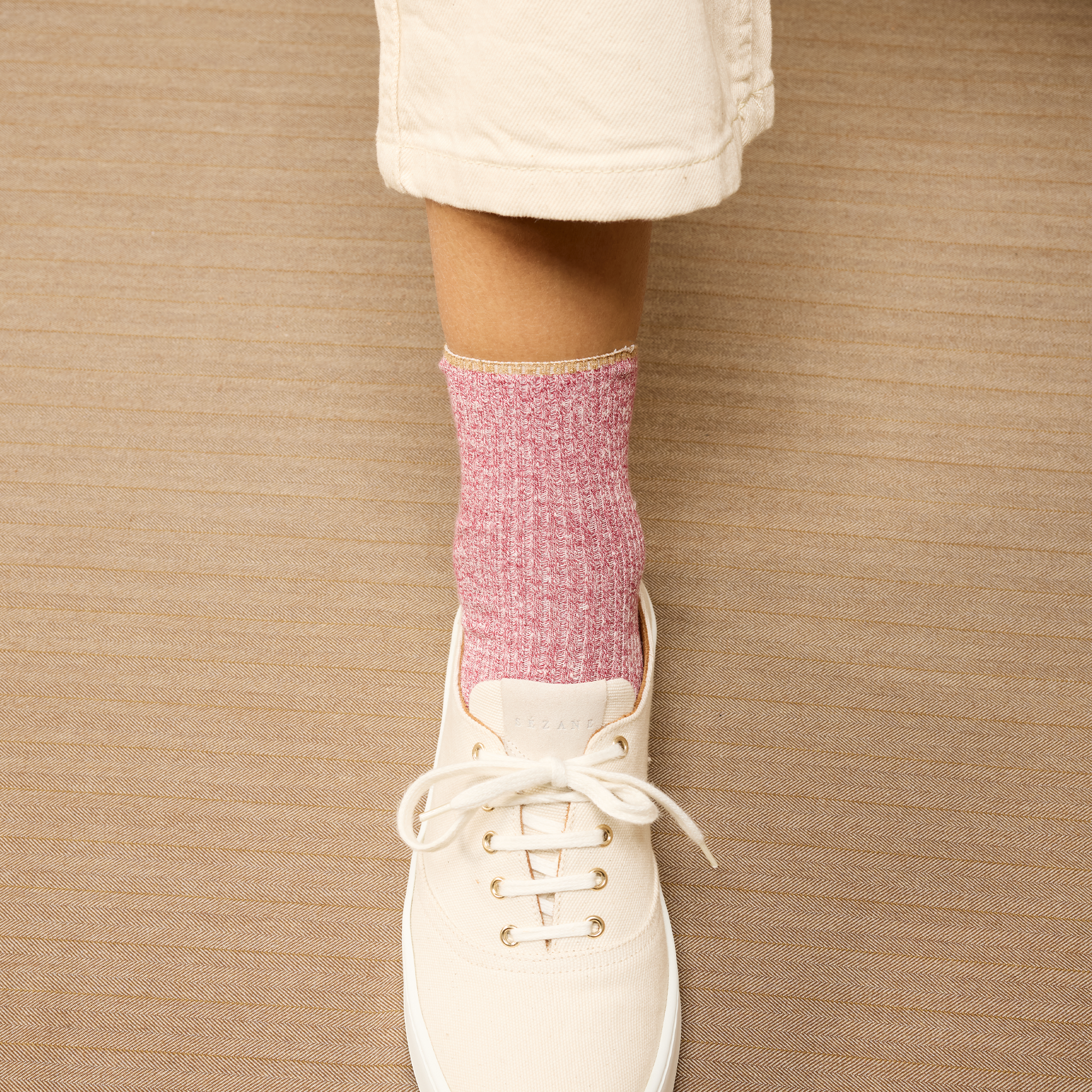 Rouge - Lin & Coton