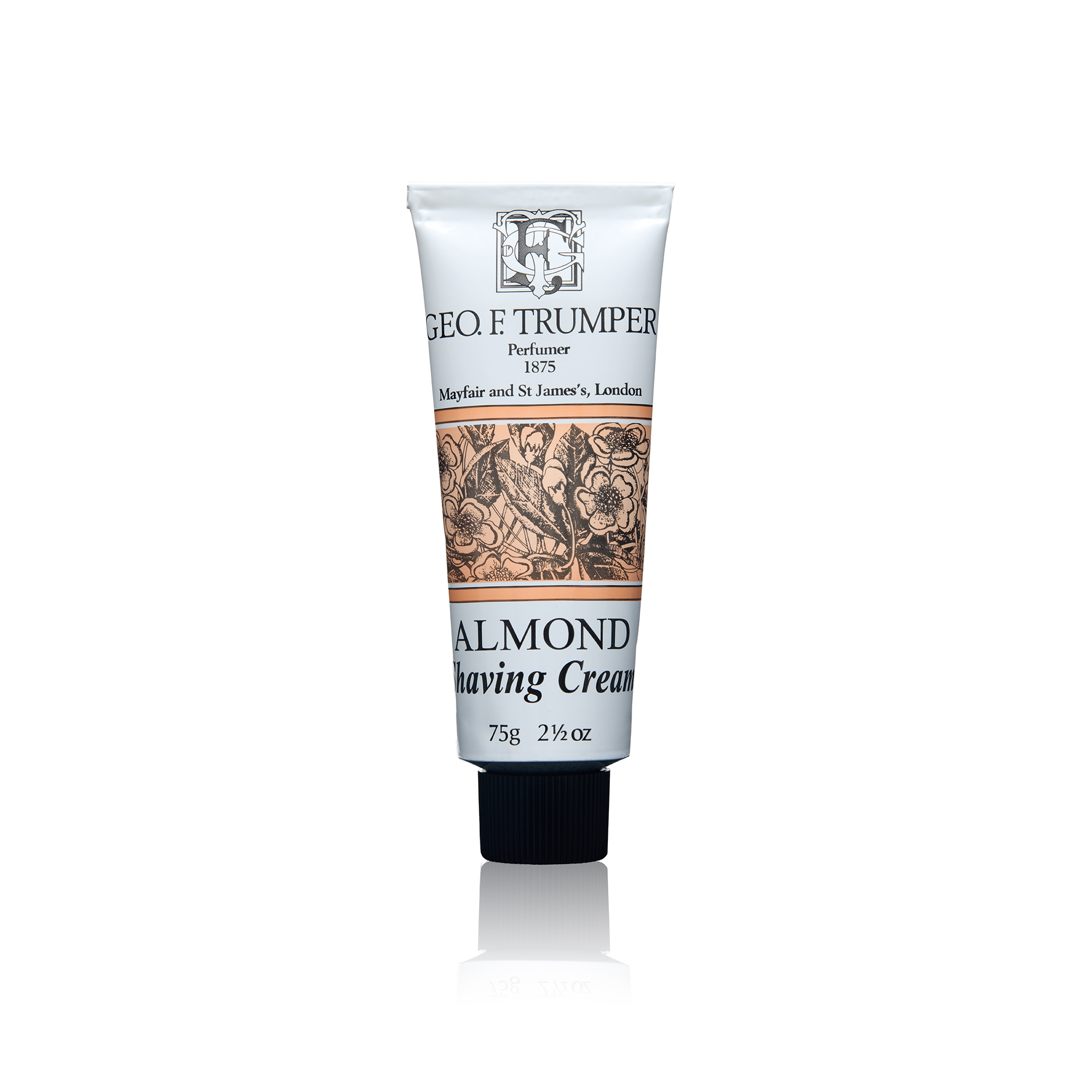 Rasiercreme Mandel - 75g