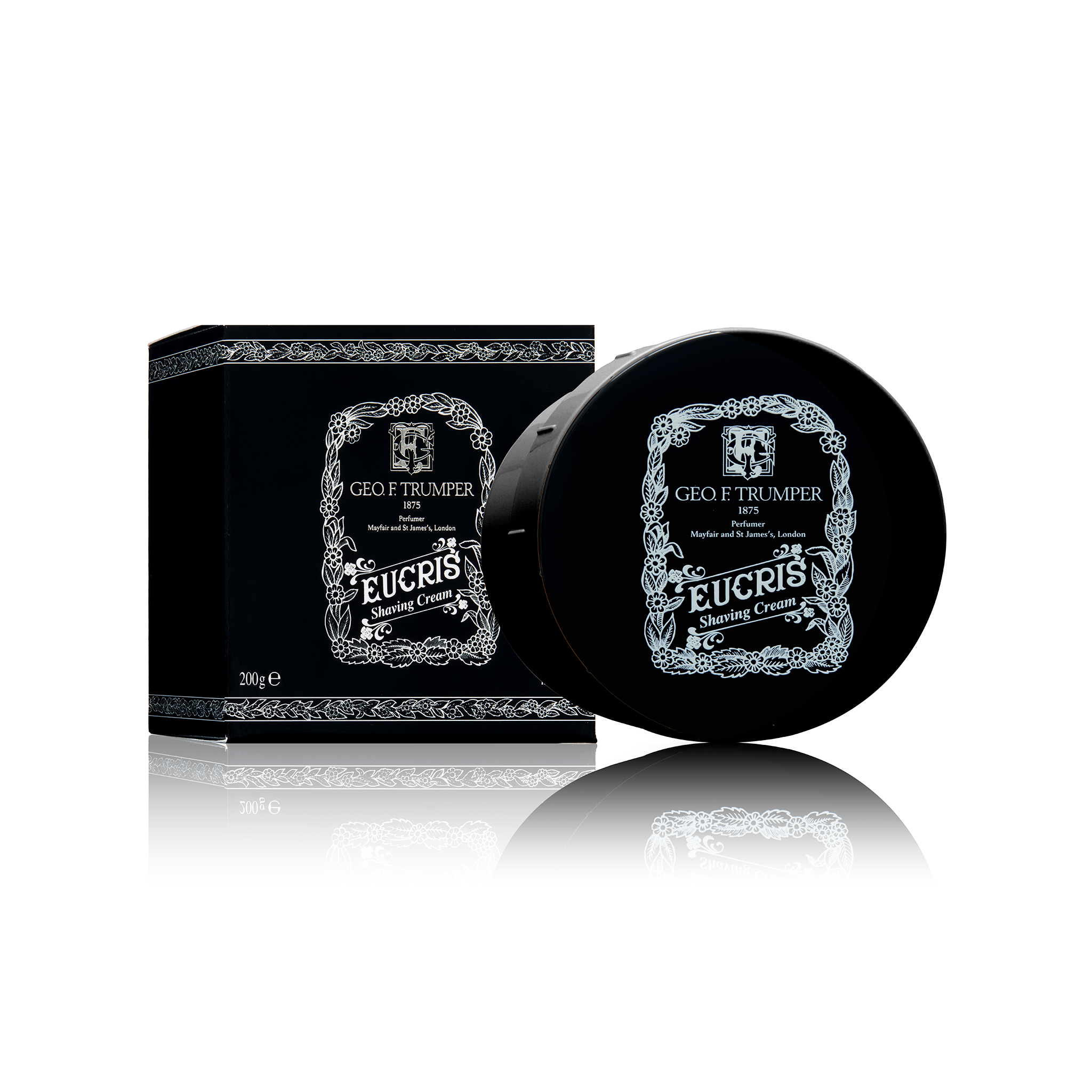 Crème à raser Eucris - 200g