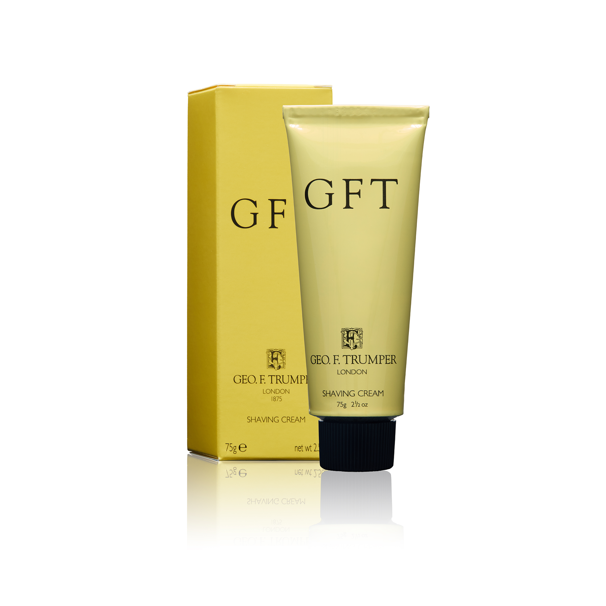 GFT シェービングクリーム 75g