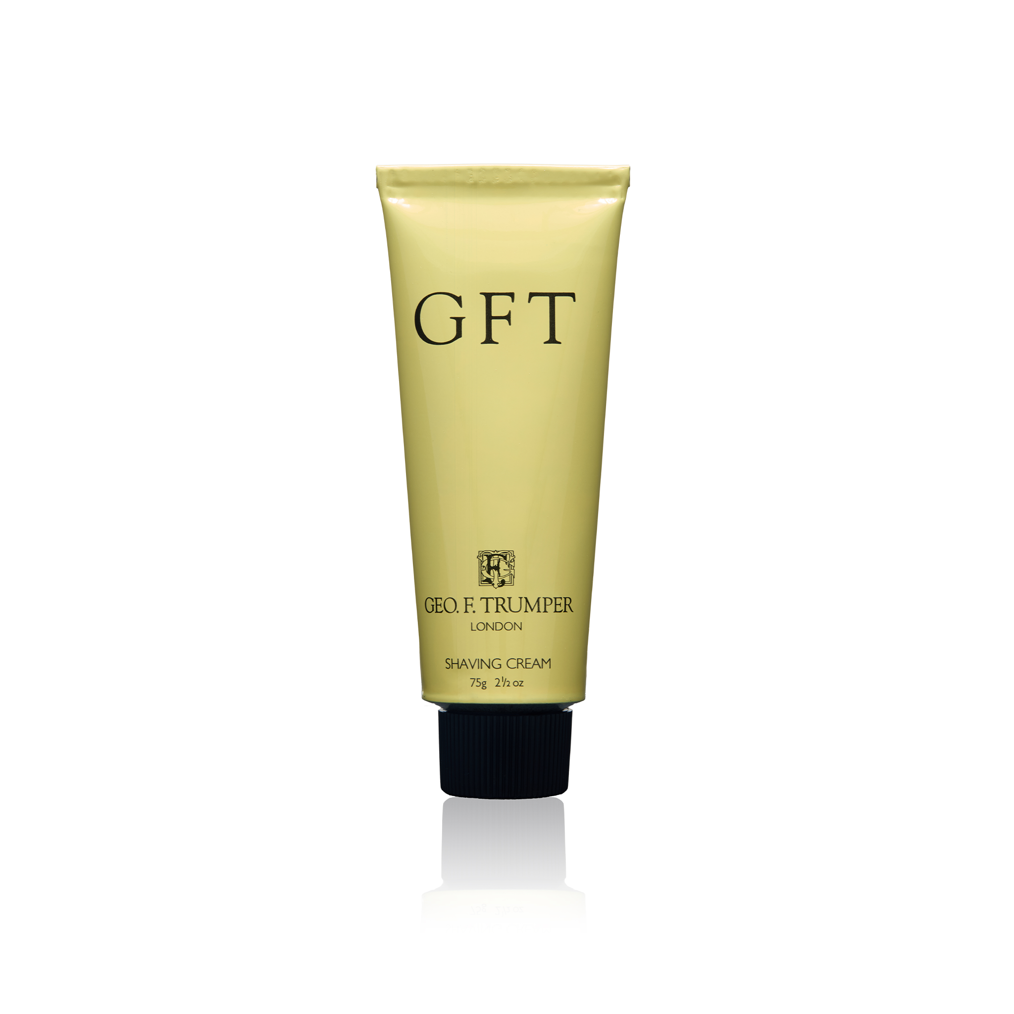 GFT シェービングクリーム 75g