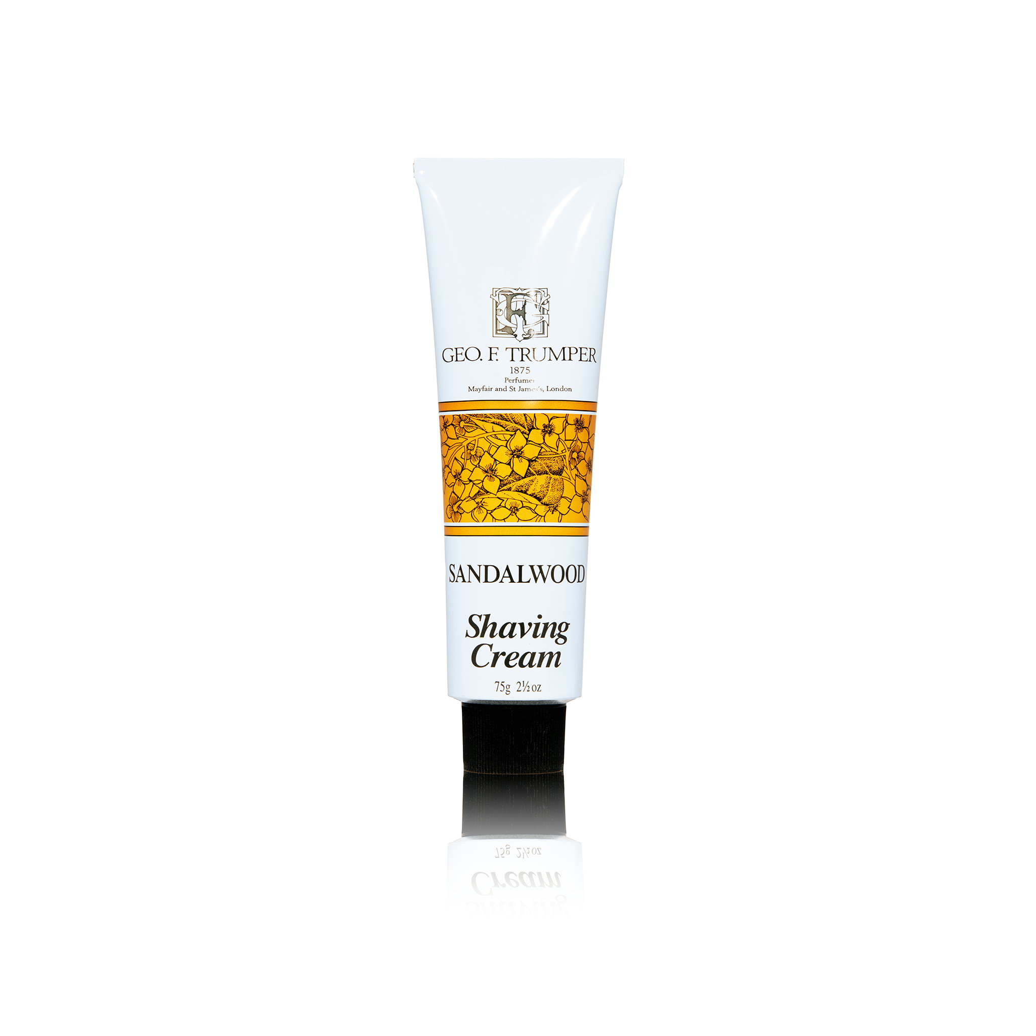 Crème à raser Sandalwood - 75g