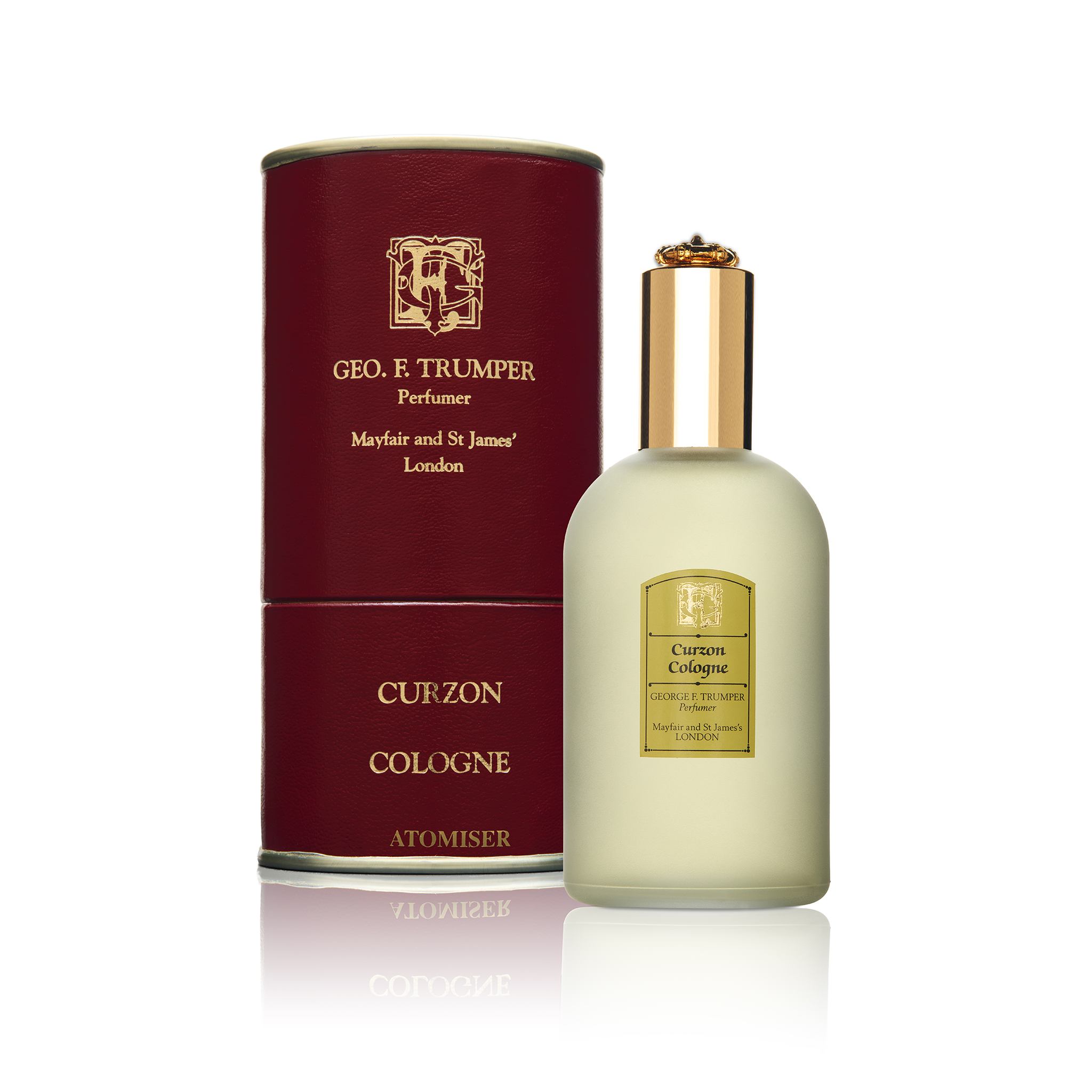 Curzon Cologne - 100ml
