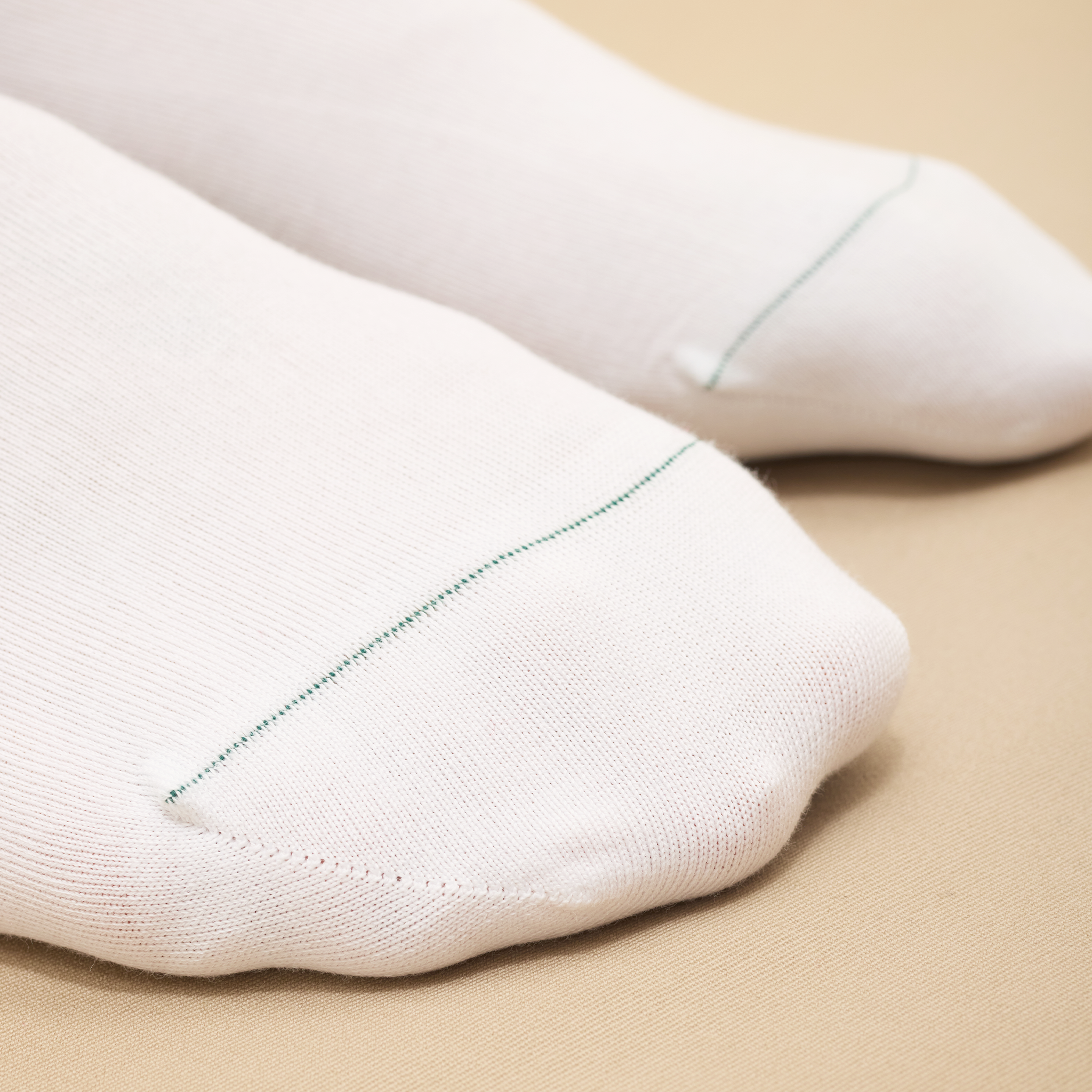 Blanc - Coton Supersoft - Cheville
