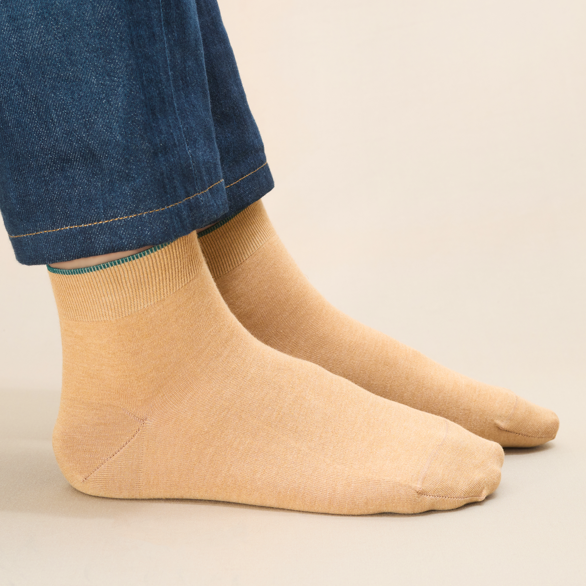 Camel - Coton Supersoft - Cheville