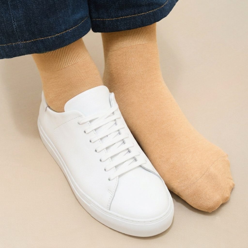 Camel - Coton Supersoft - Cheville
