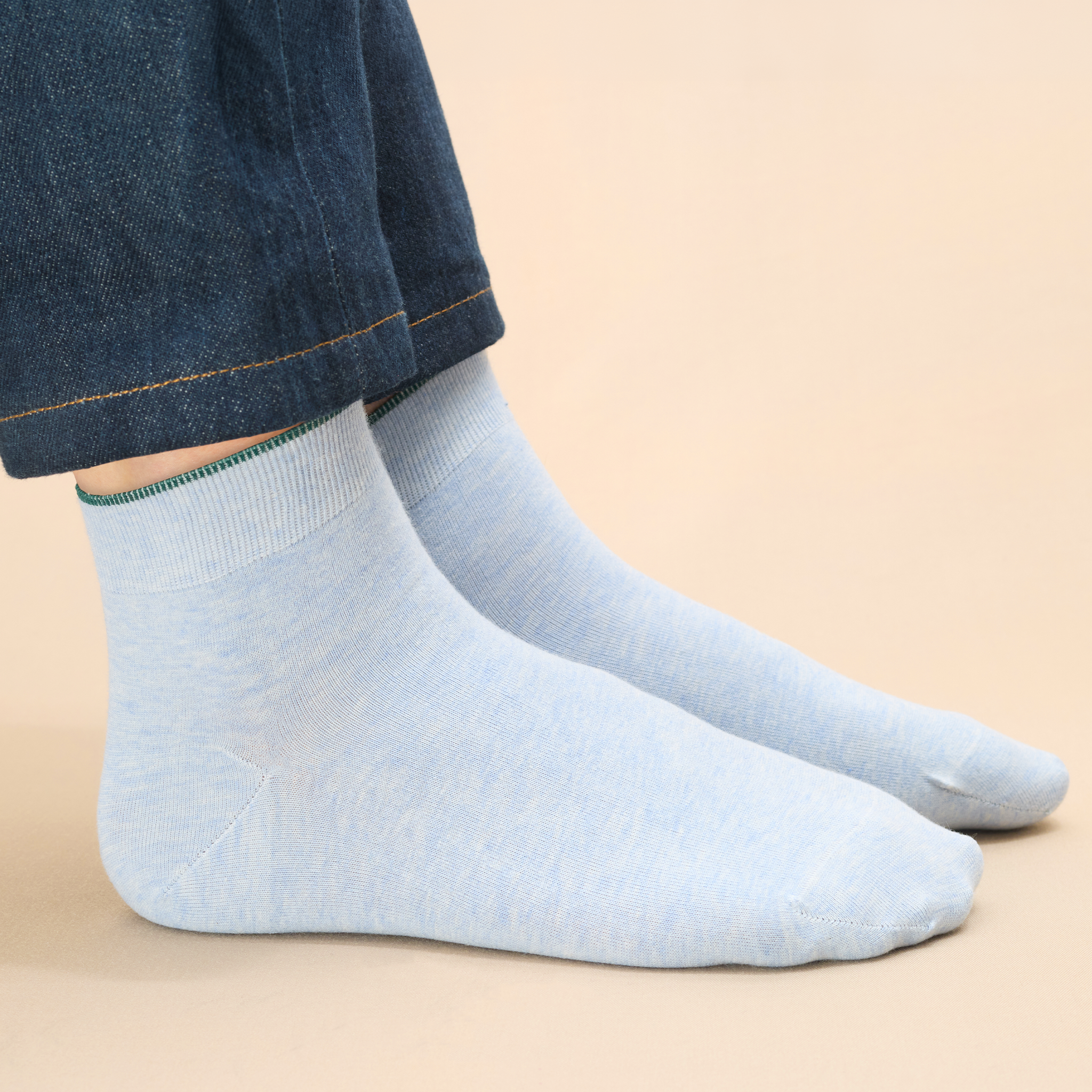 Ciel - Coton Supersoft - Cheville