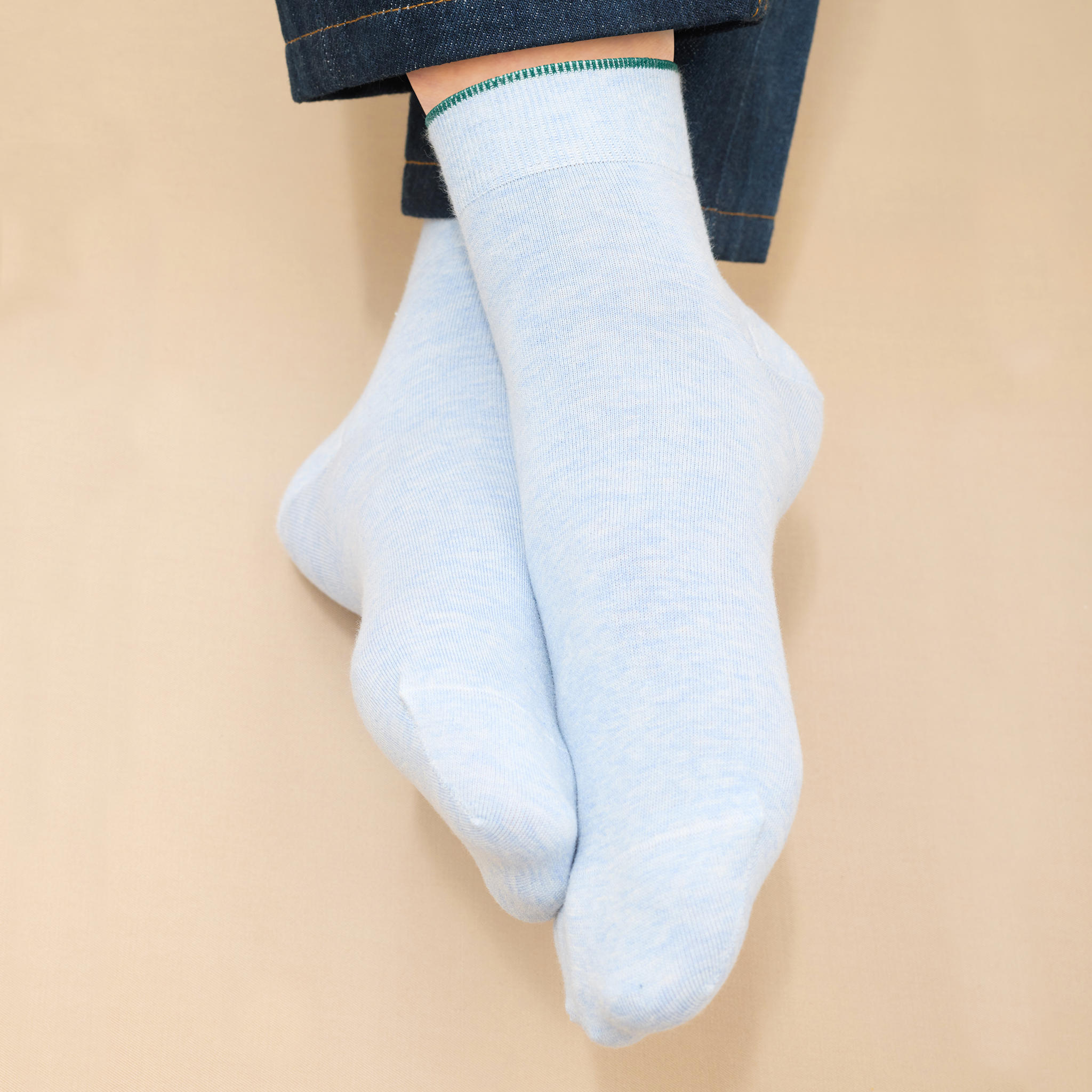 Ciel - Coton Supersoft - Cheville