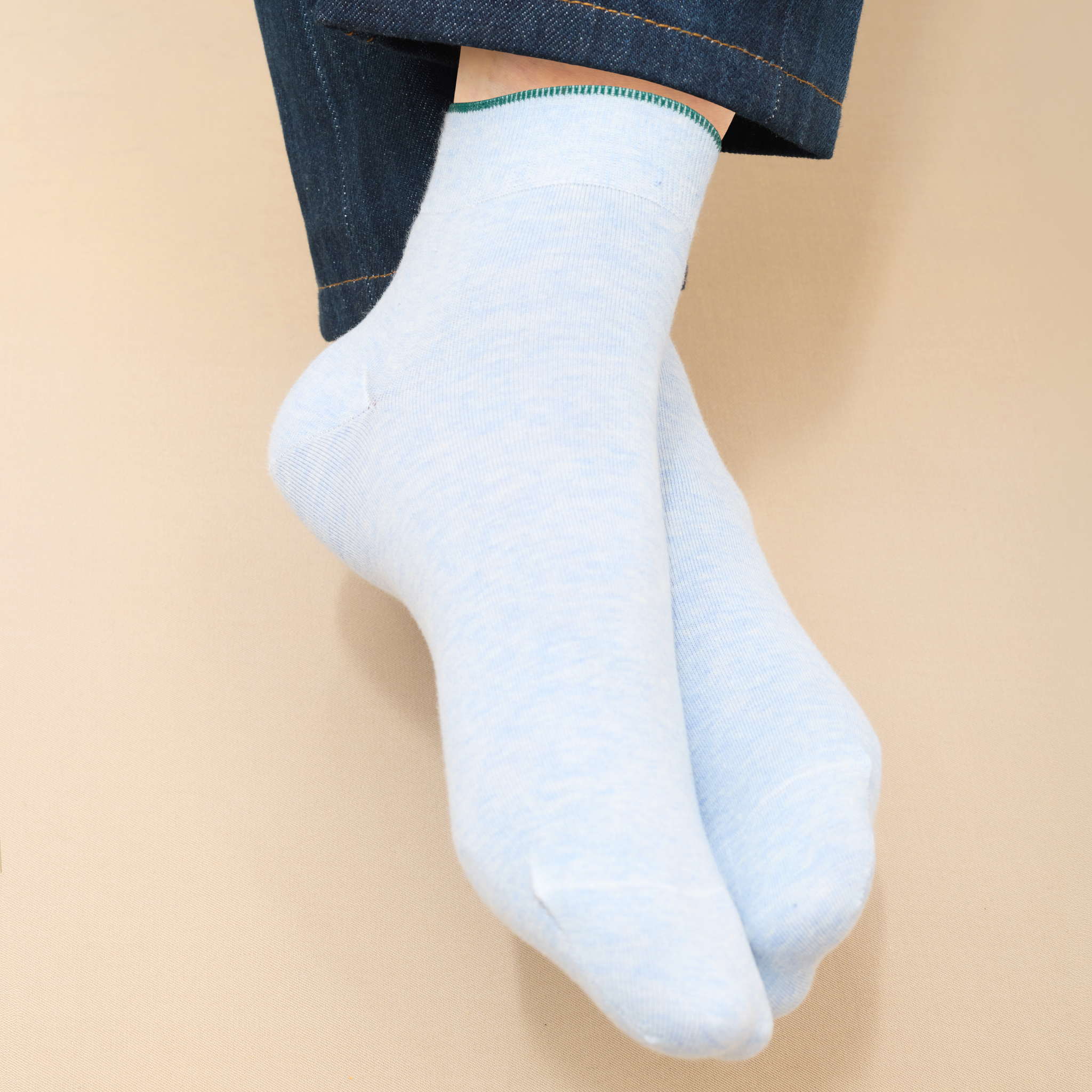 Ciel - Coton Supersoft - Cheville