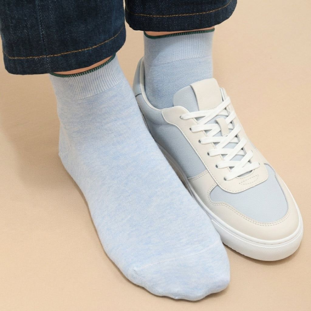 Ciel - Coton Supersoft - Cheville