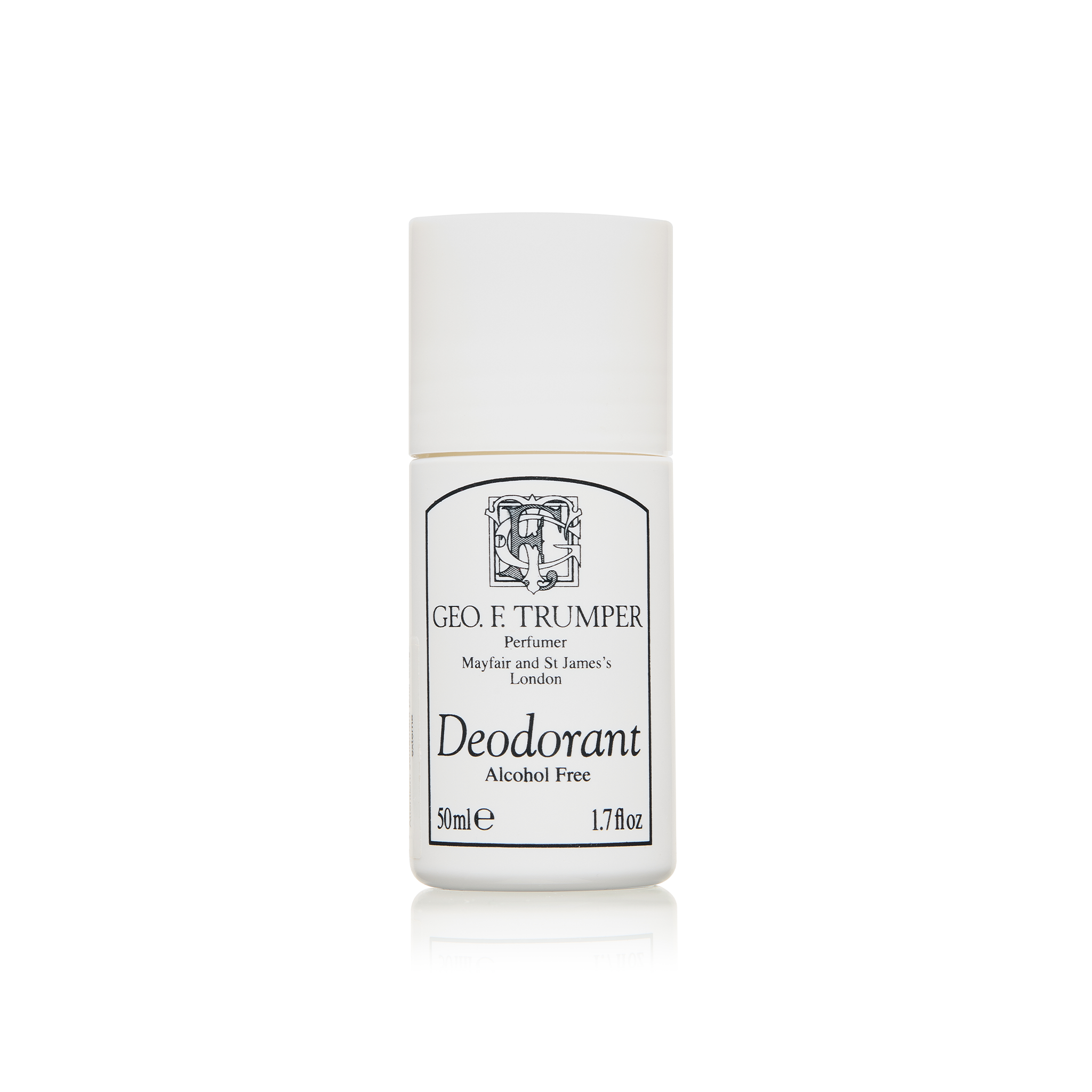 Déodorant neutre sans alcool - 50ml