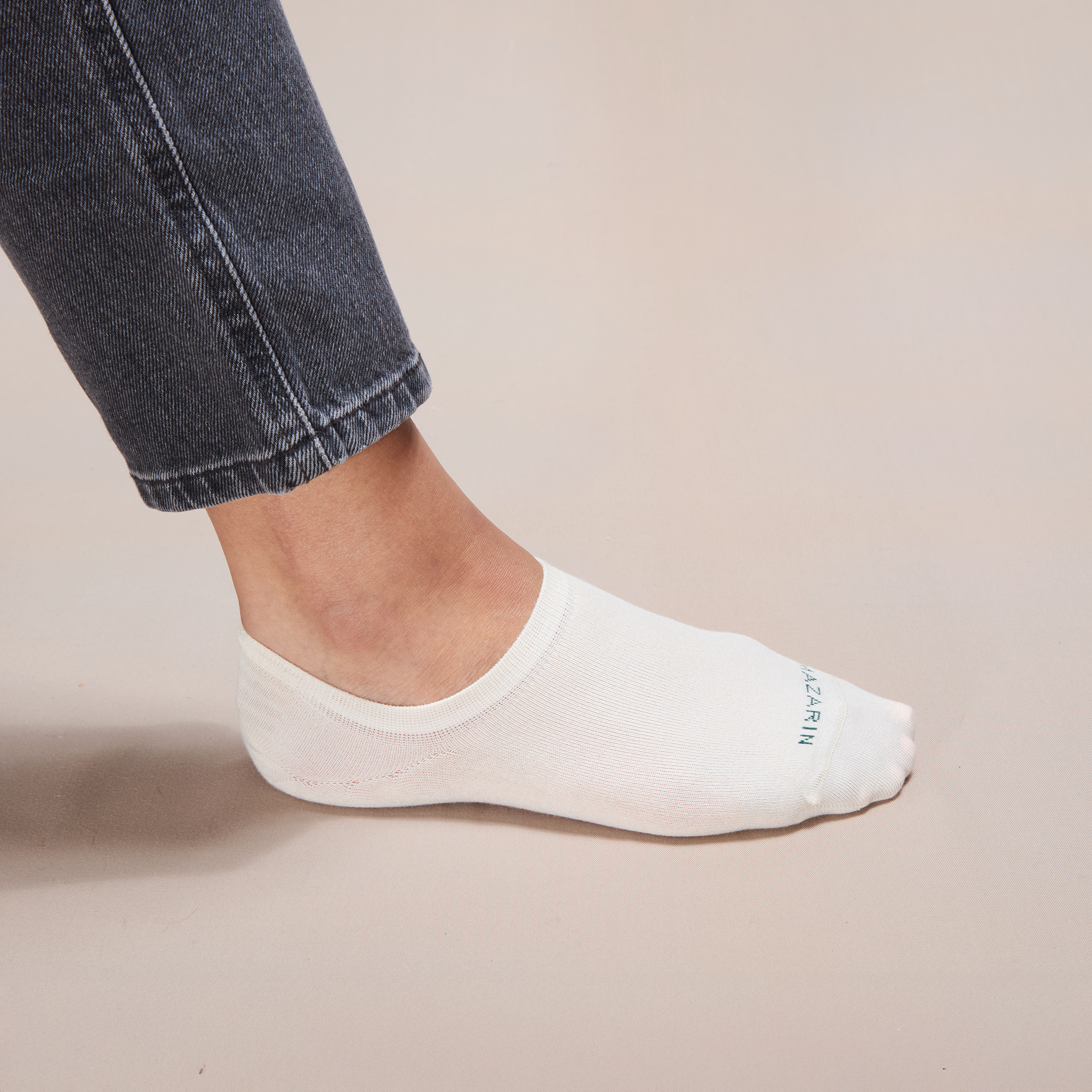 Gebrochen Weiß - Sneaker