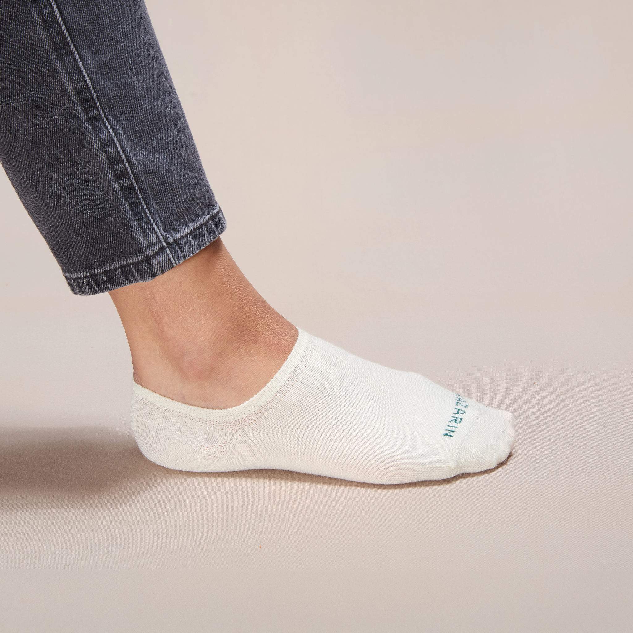 Gebrochen Weiß - Sneaker - Wolle