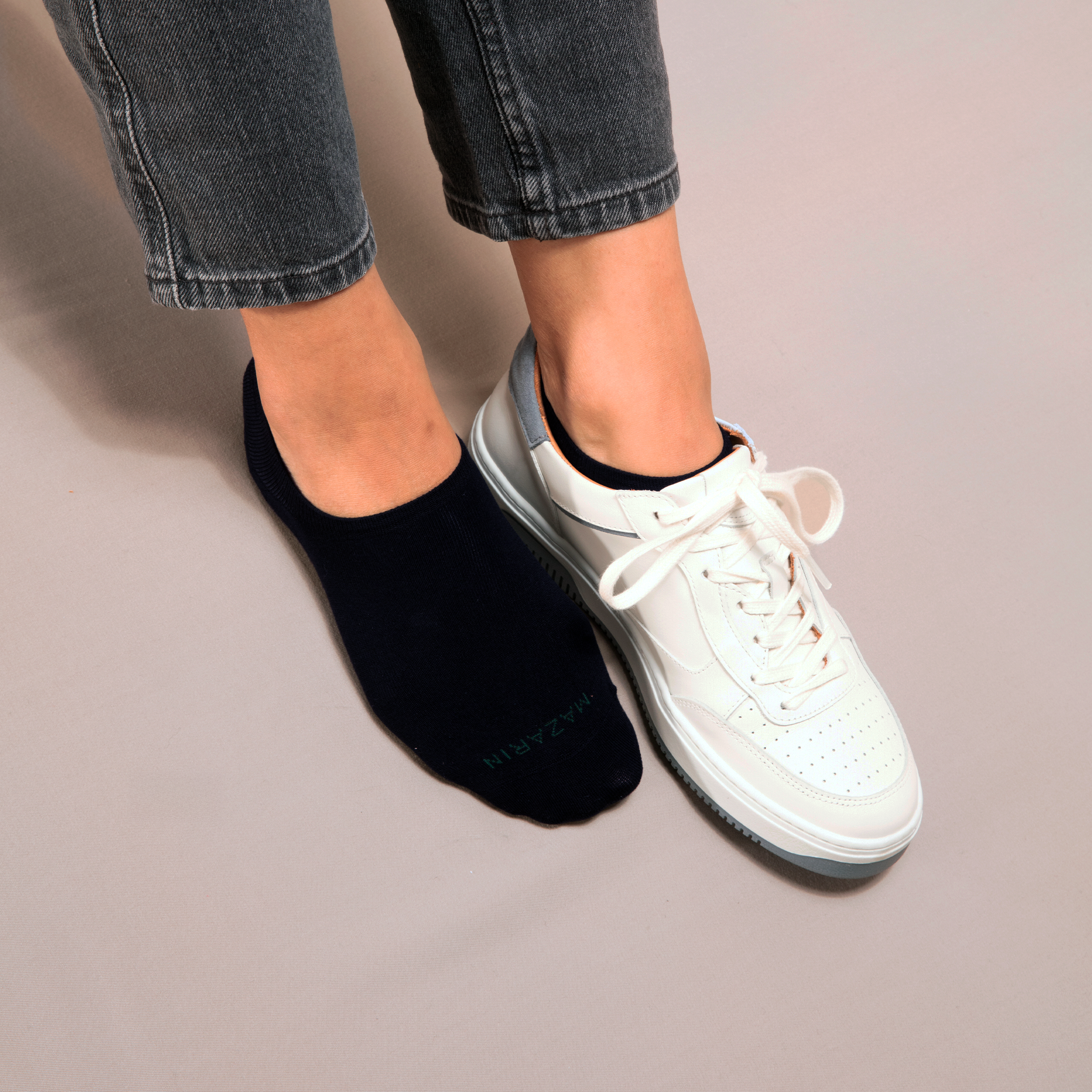 Bleu marine - Basket
