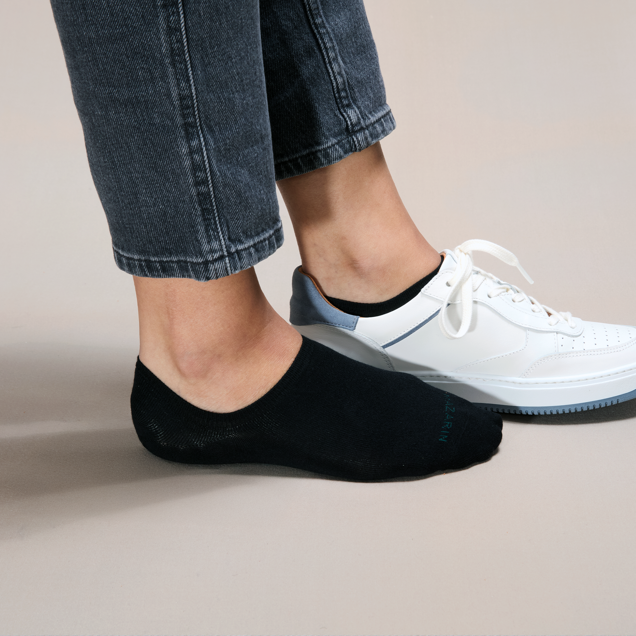 Noir - Basket