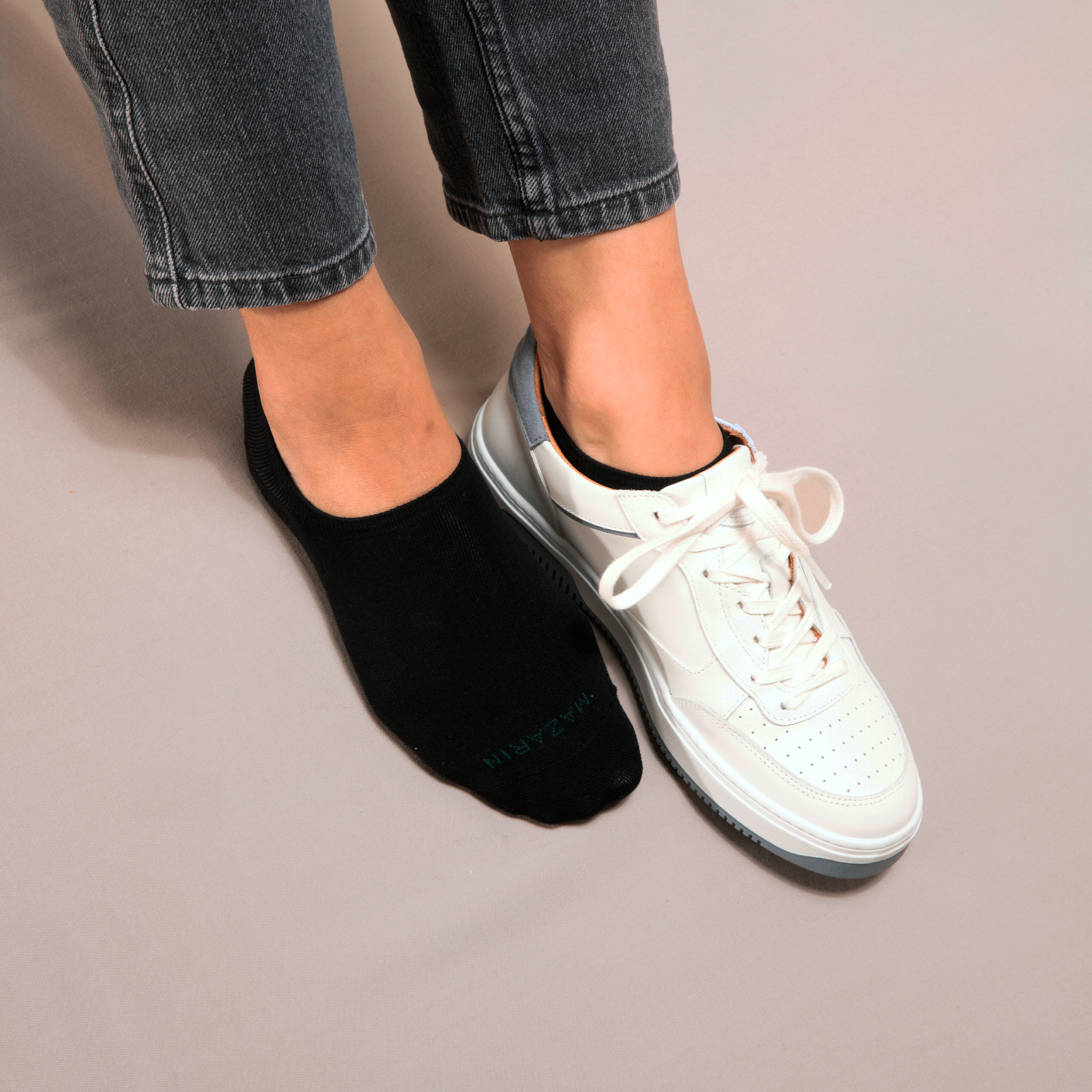 Noir - Basket