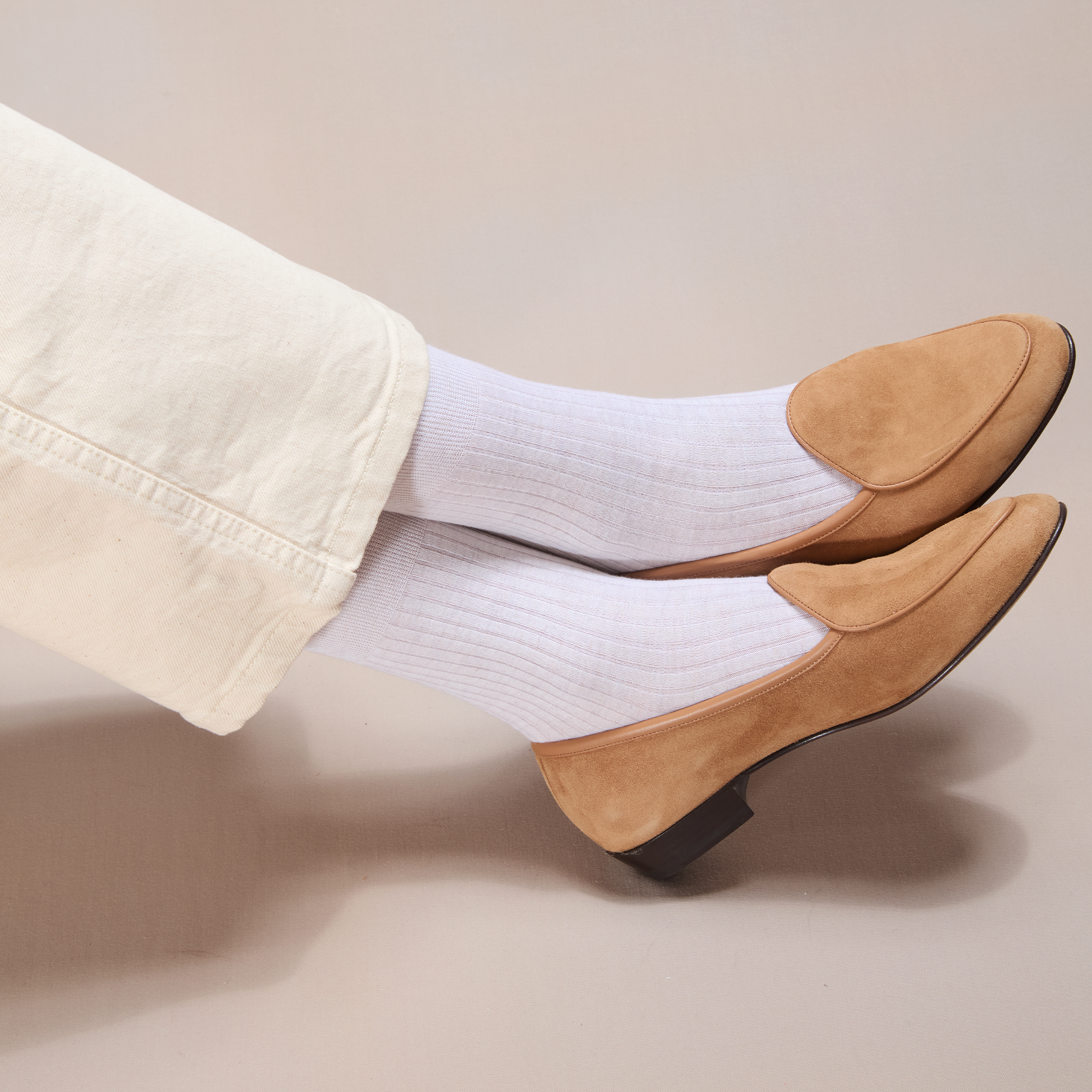 Écru - Coton supersoft