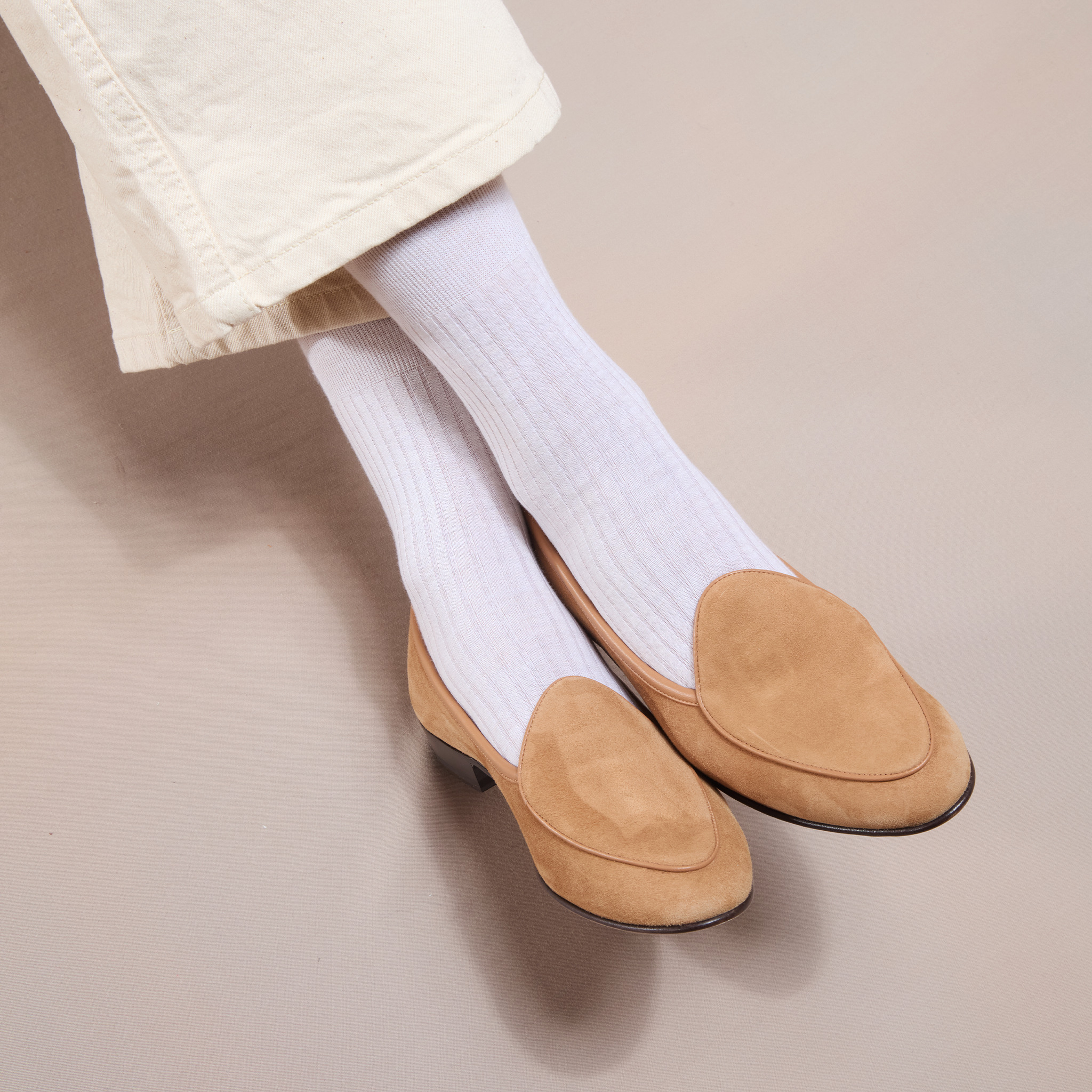 Écru - Coton supersoft