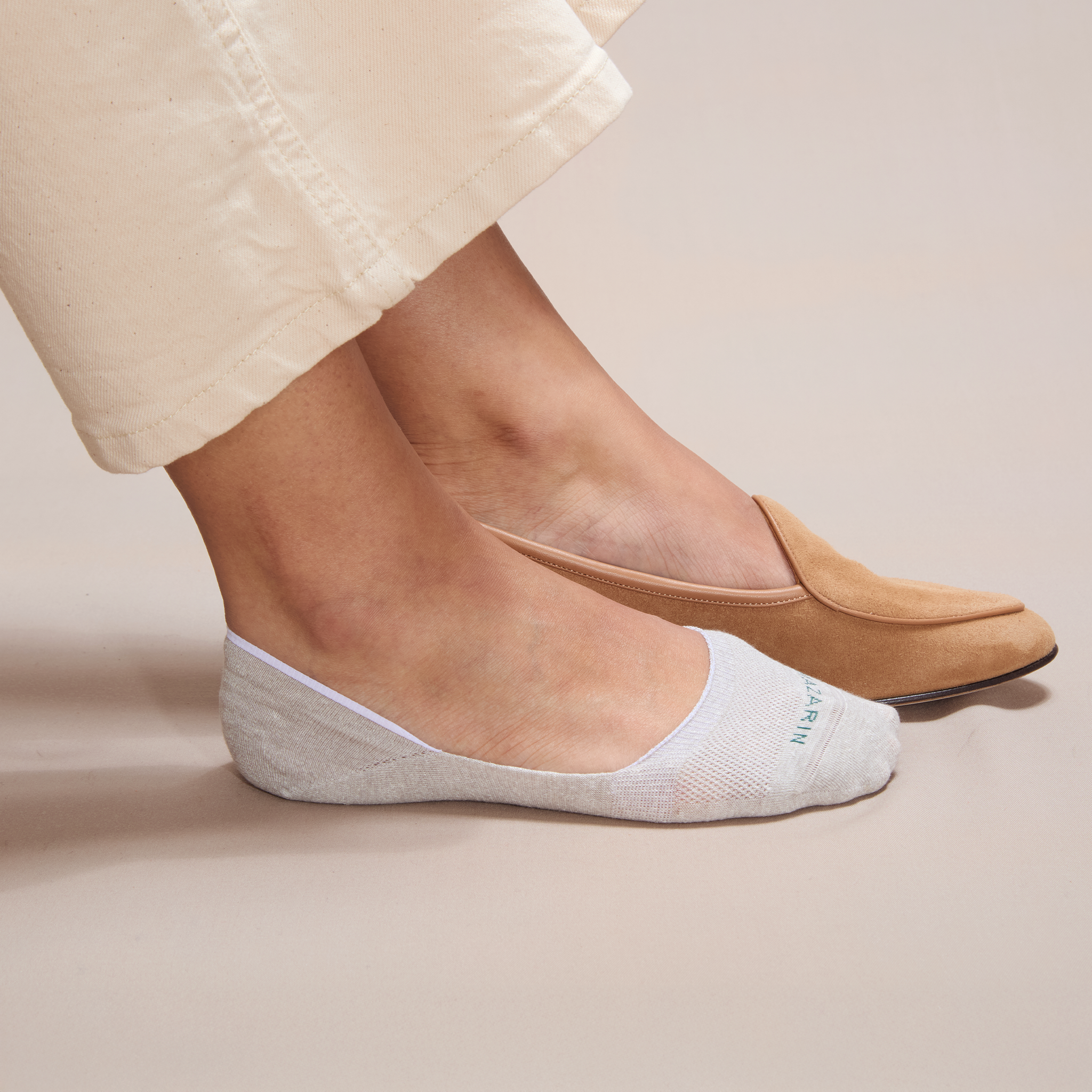 Beige - Mocassin