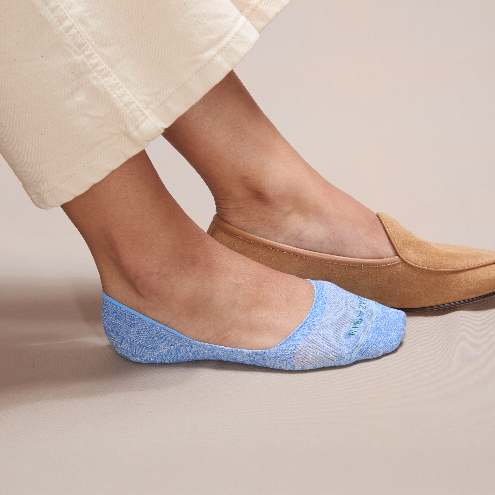 Himmelblau - Loafer