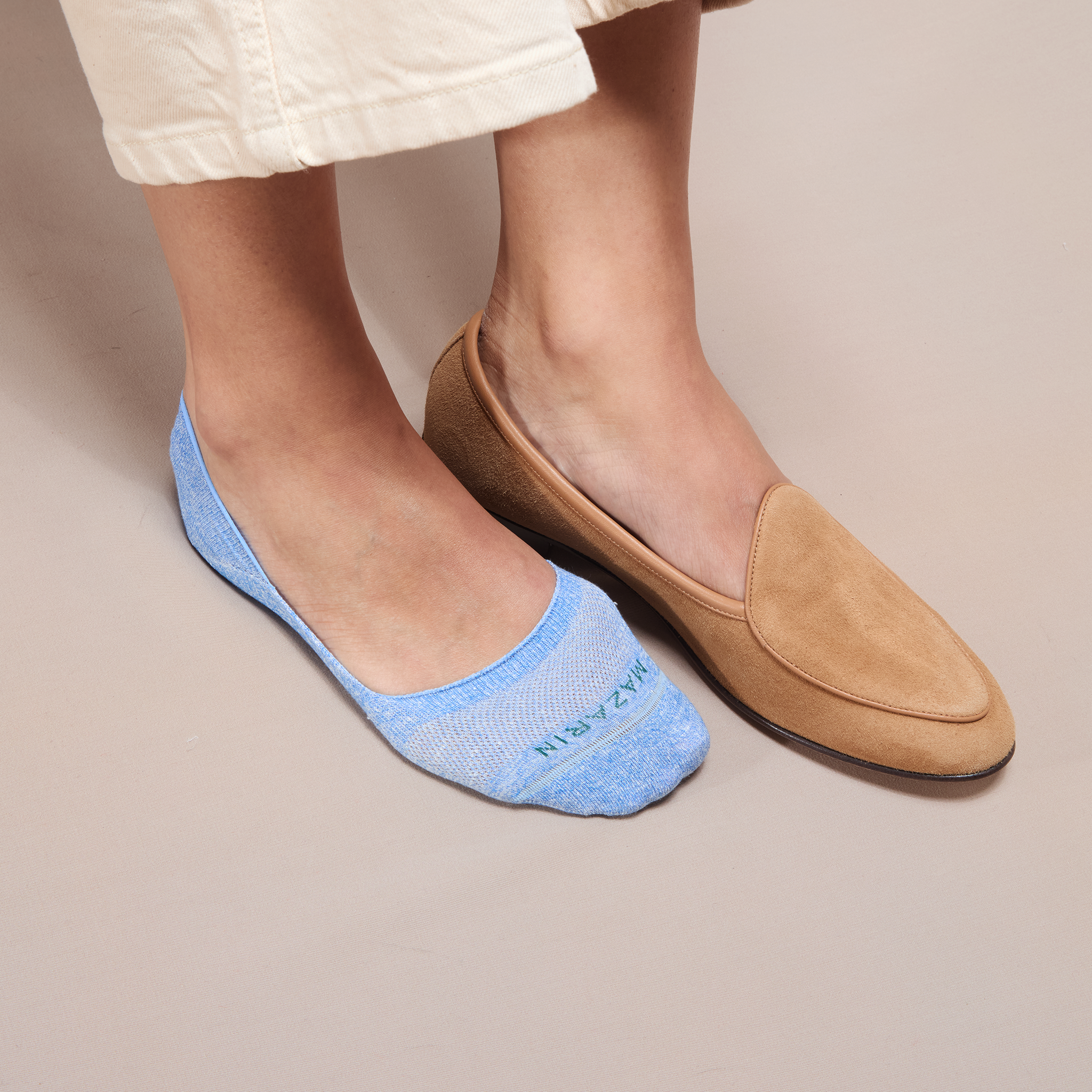 Himmelblau - Loafer
