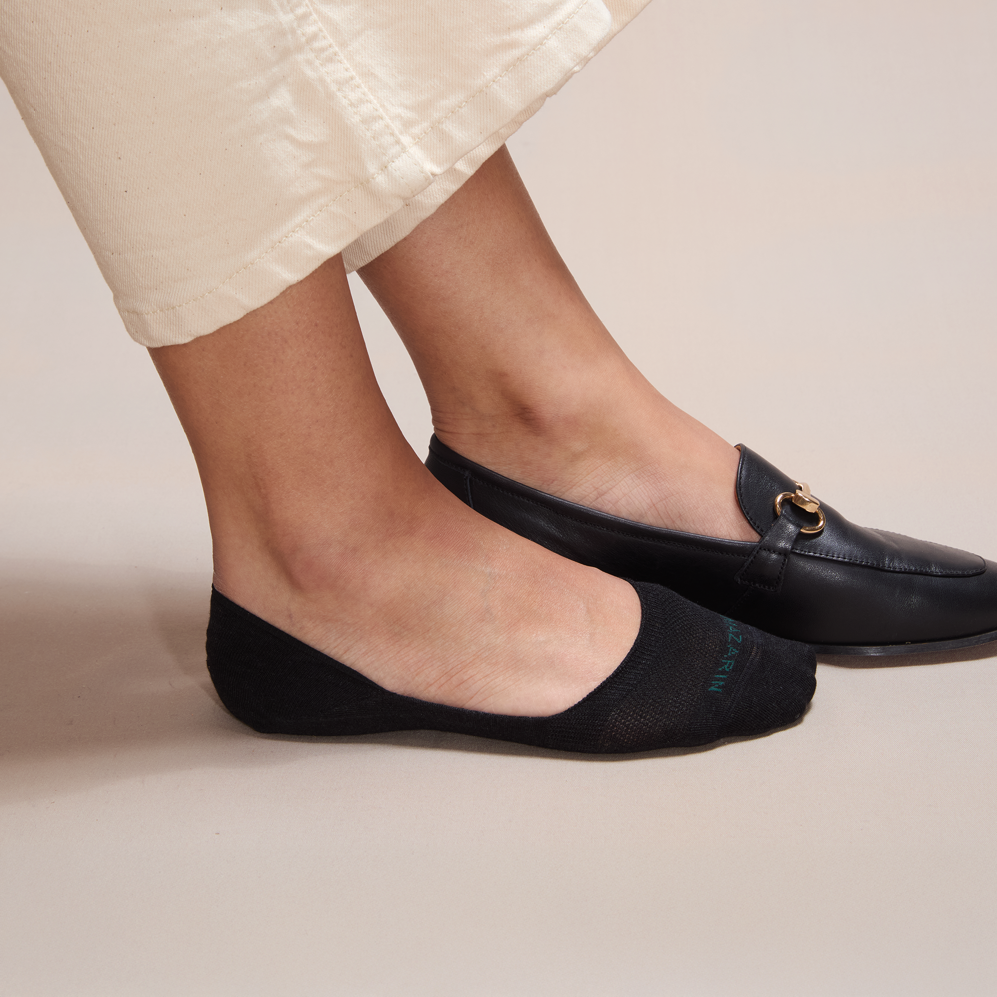 Schwarz - Loafer