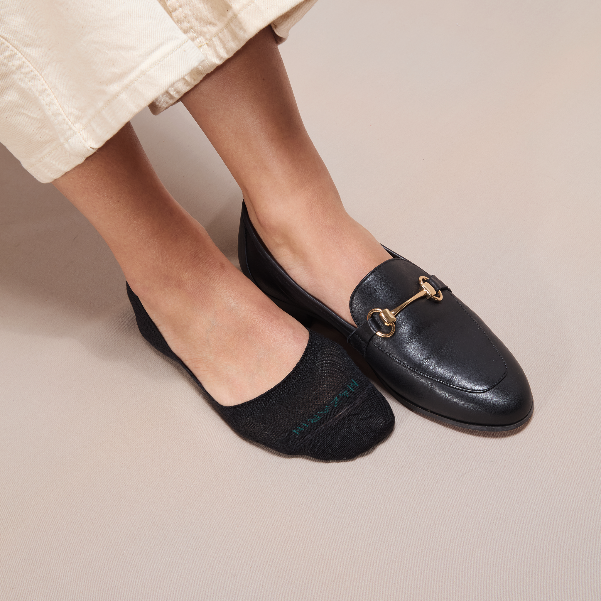 Schwarz - Loafer