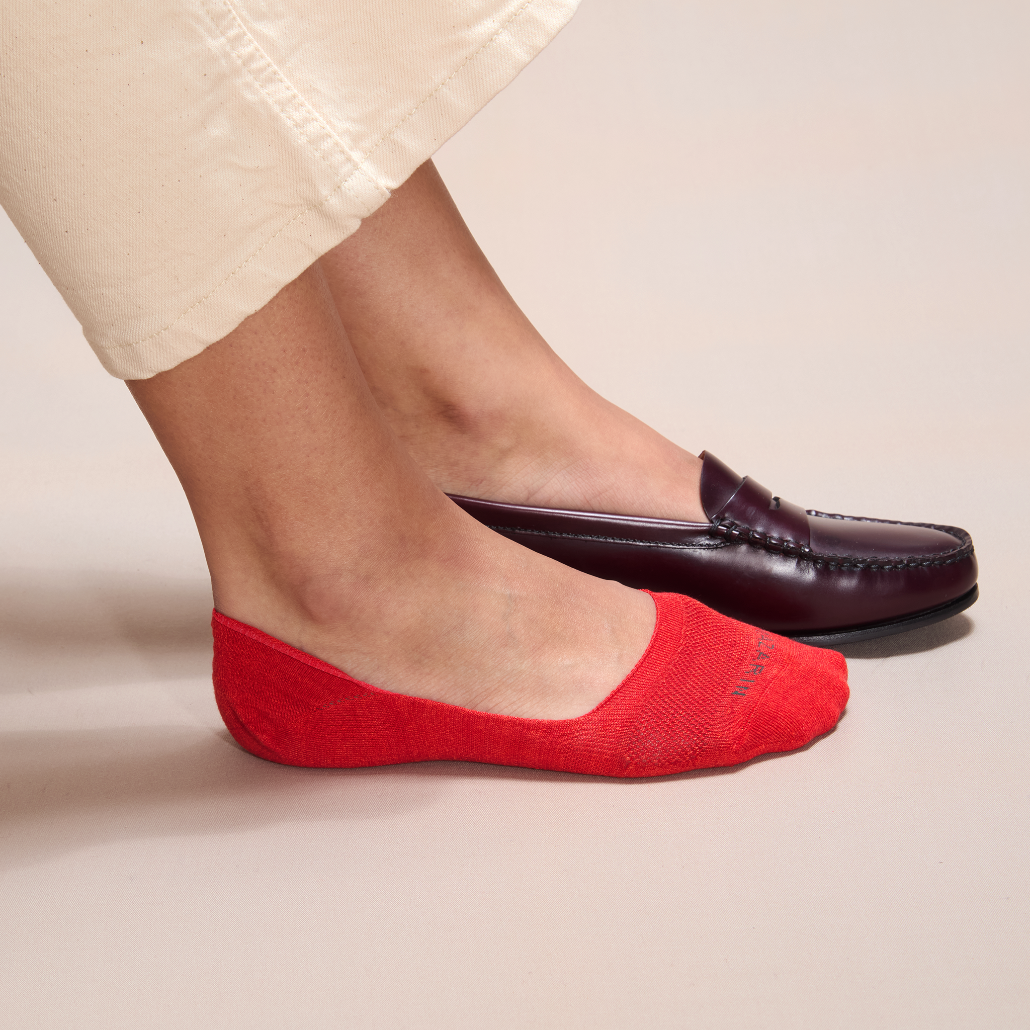 Rot - Loafer