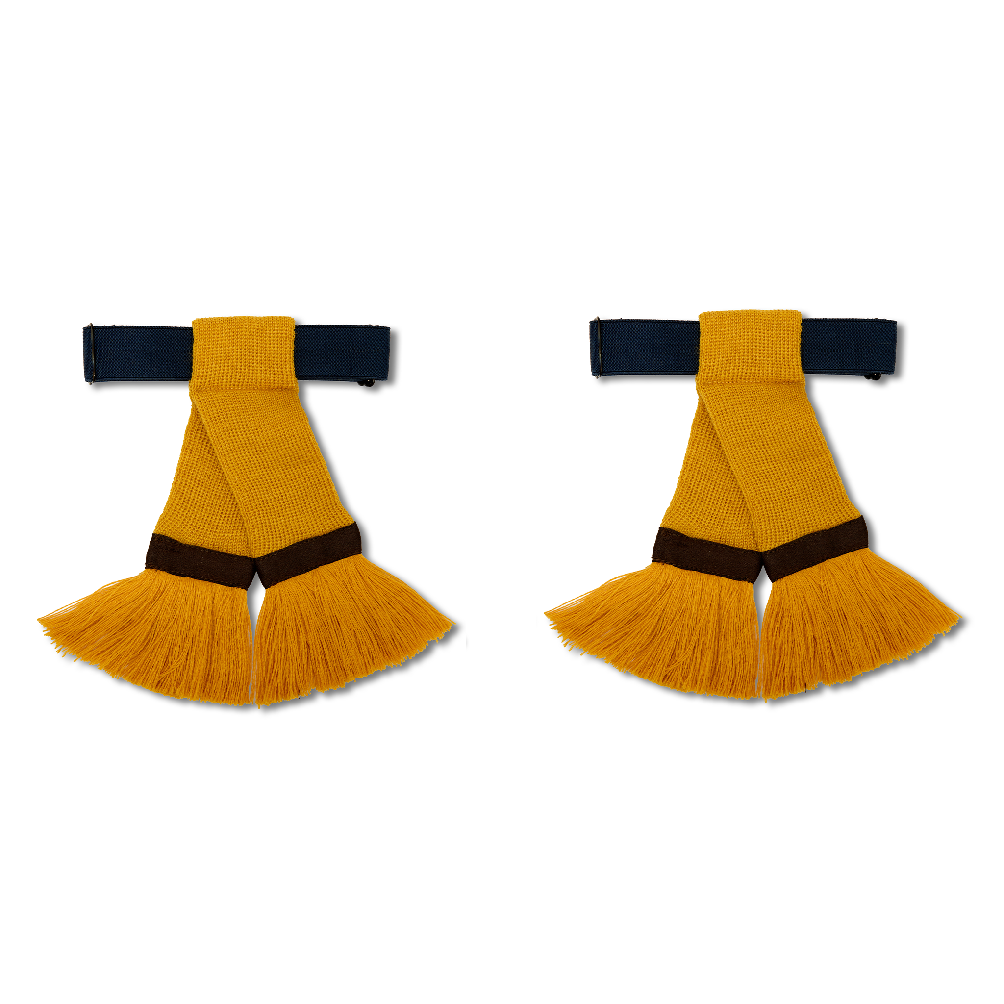 Jaune - Garters