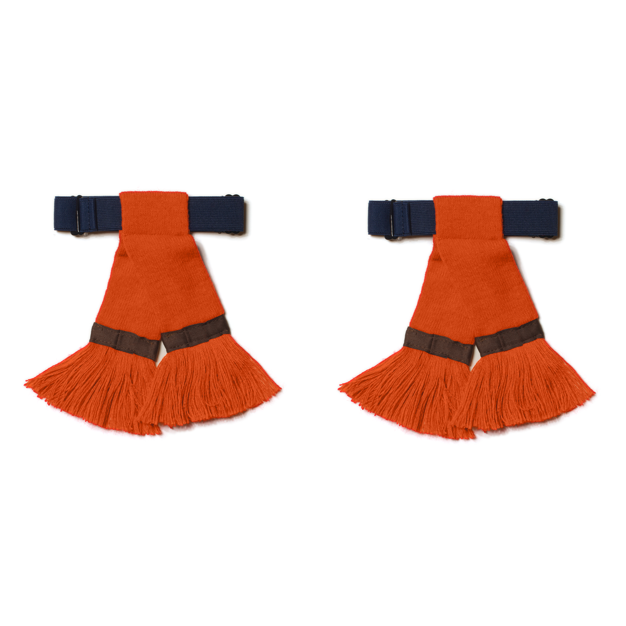Orange - Garters