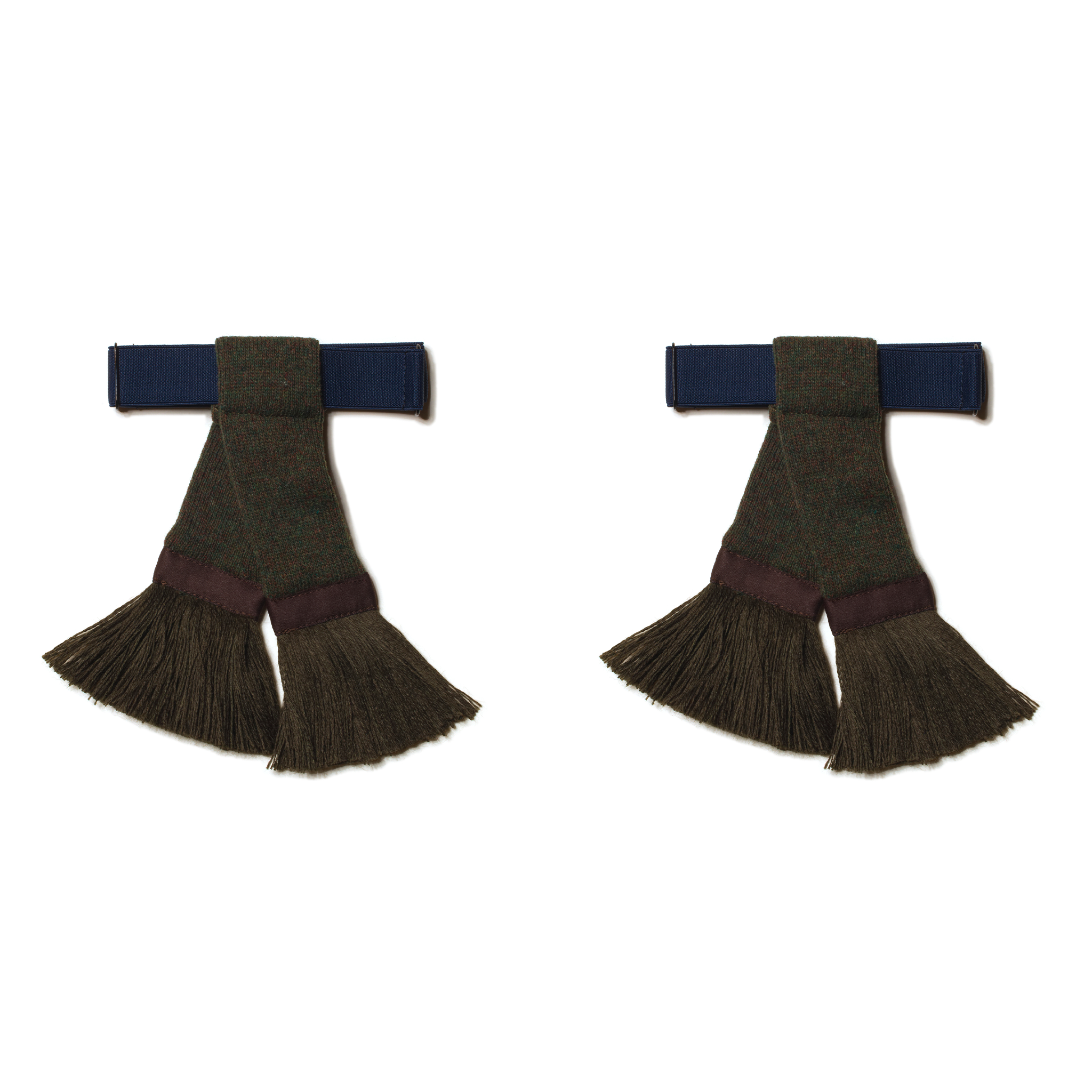 Vert forêt - Garters