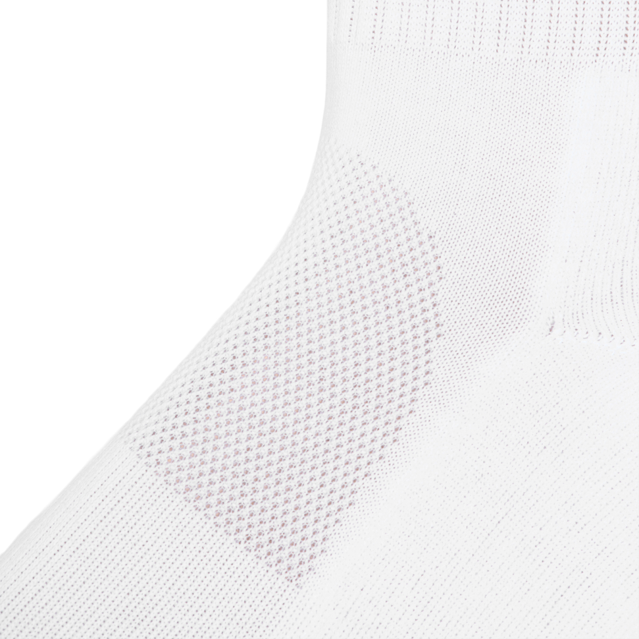Blanc & Vert vif - Golf - Coton